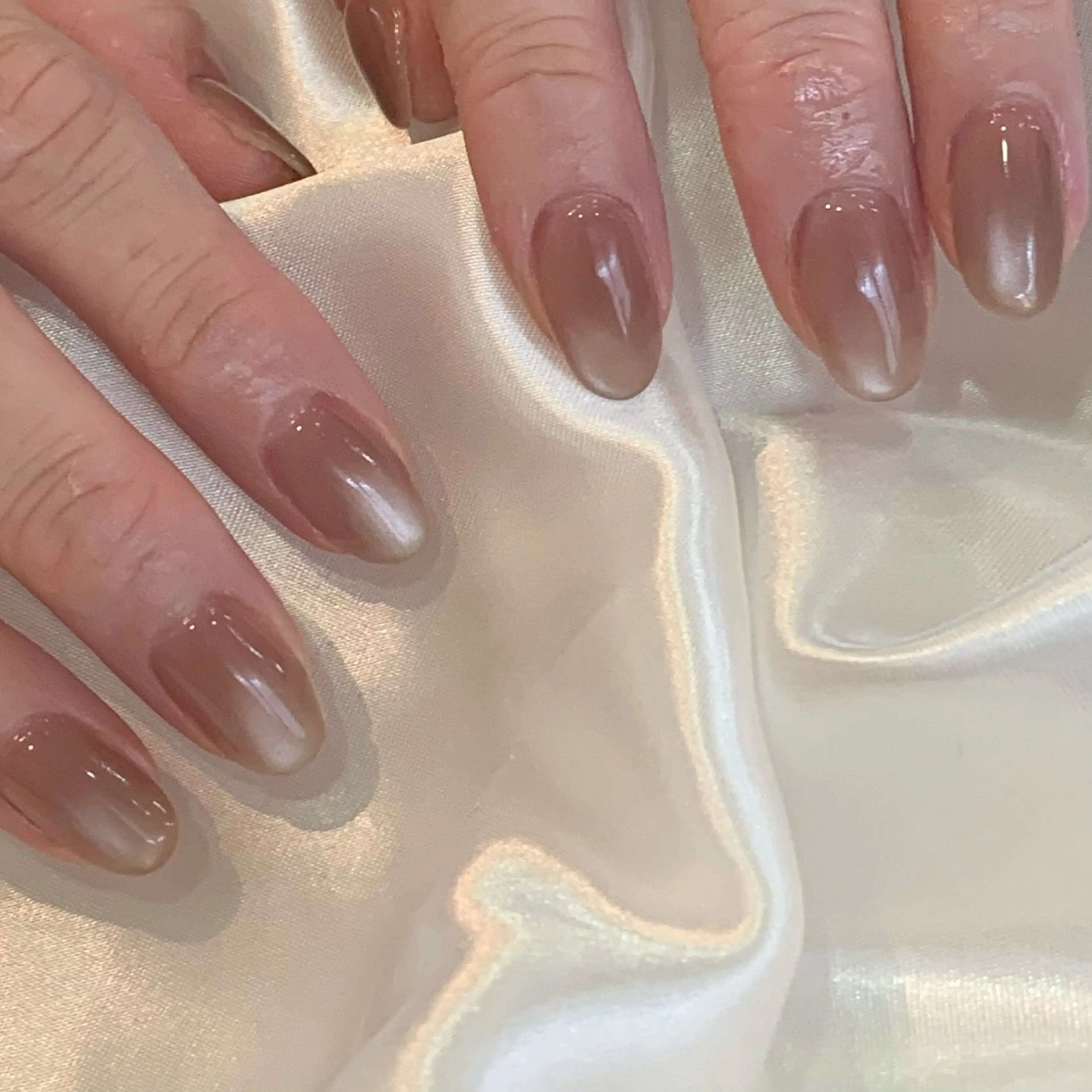 ネイル ハンドネイル charme所属・charme kanaのネイルデザイン