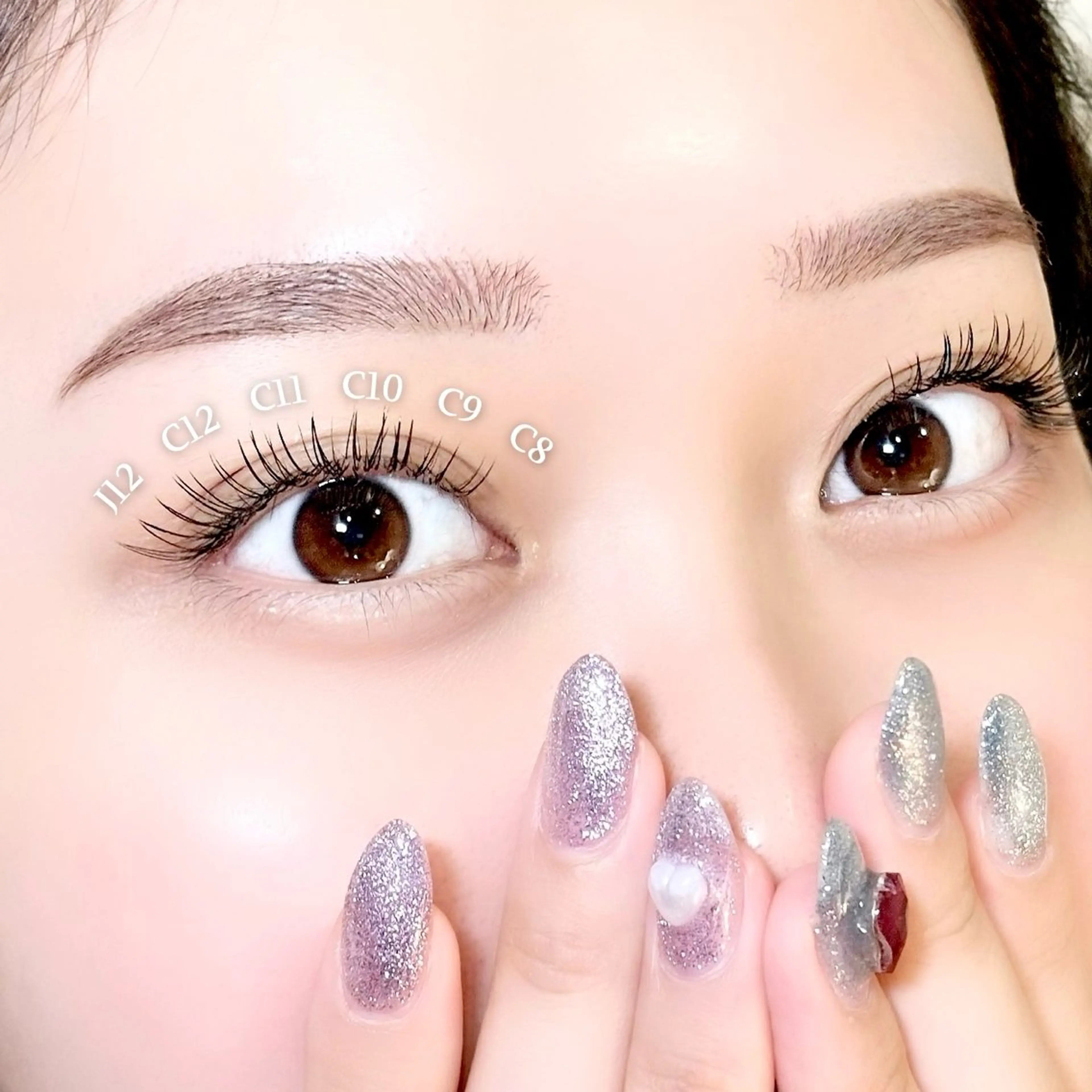 マツエク・マツパ Odile Total beauty salon所属・Odile代表🪽 NANAKOの眉毛・アイブロウイメージ