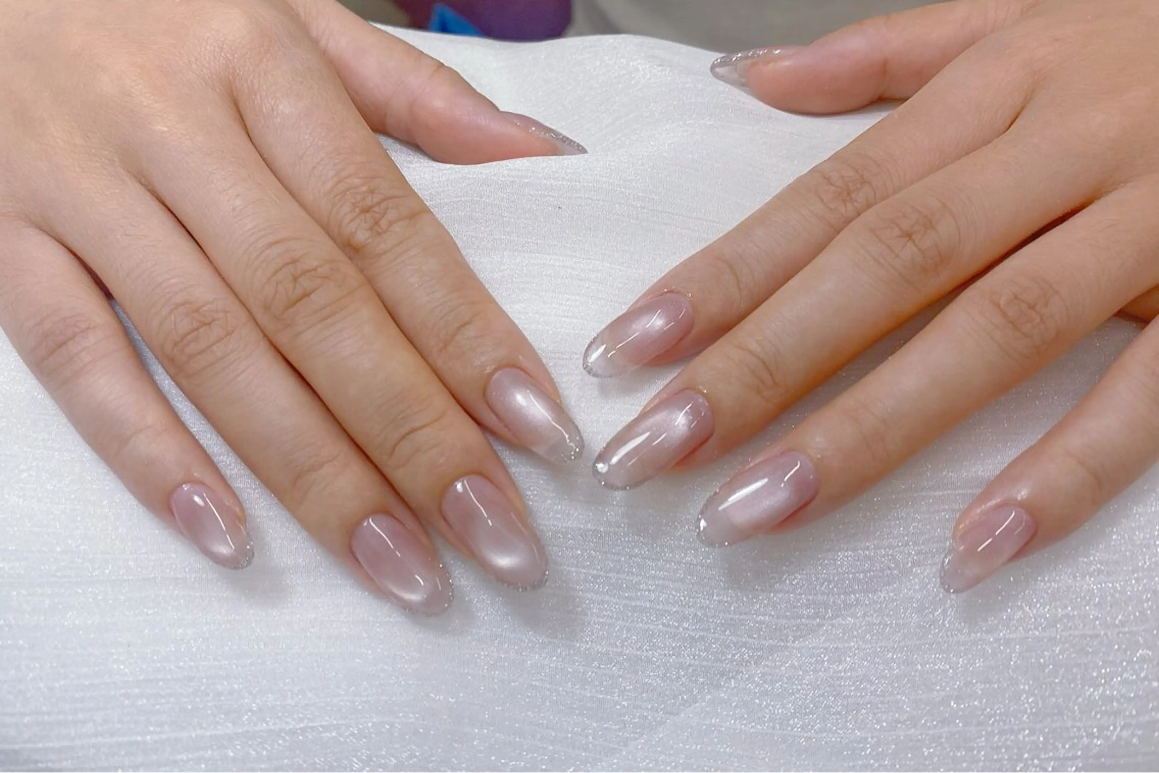 ネイル ハンドネイル 星野 せいなのネイルデザイン