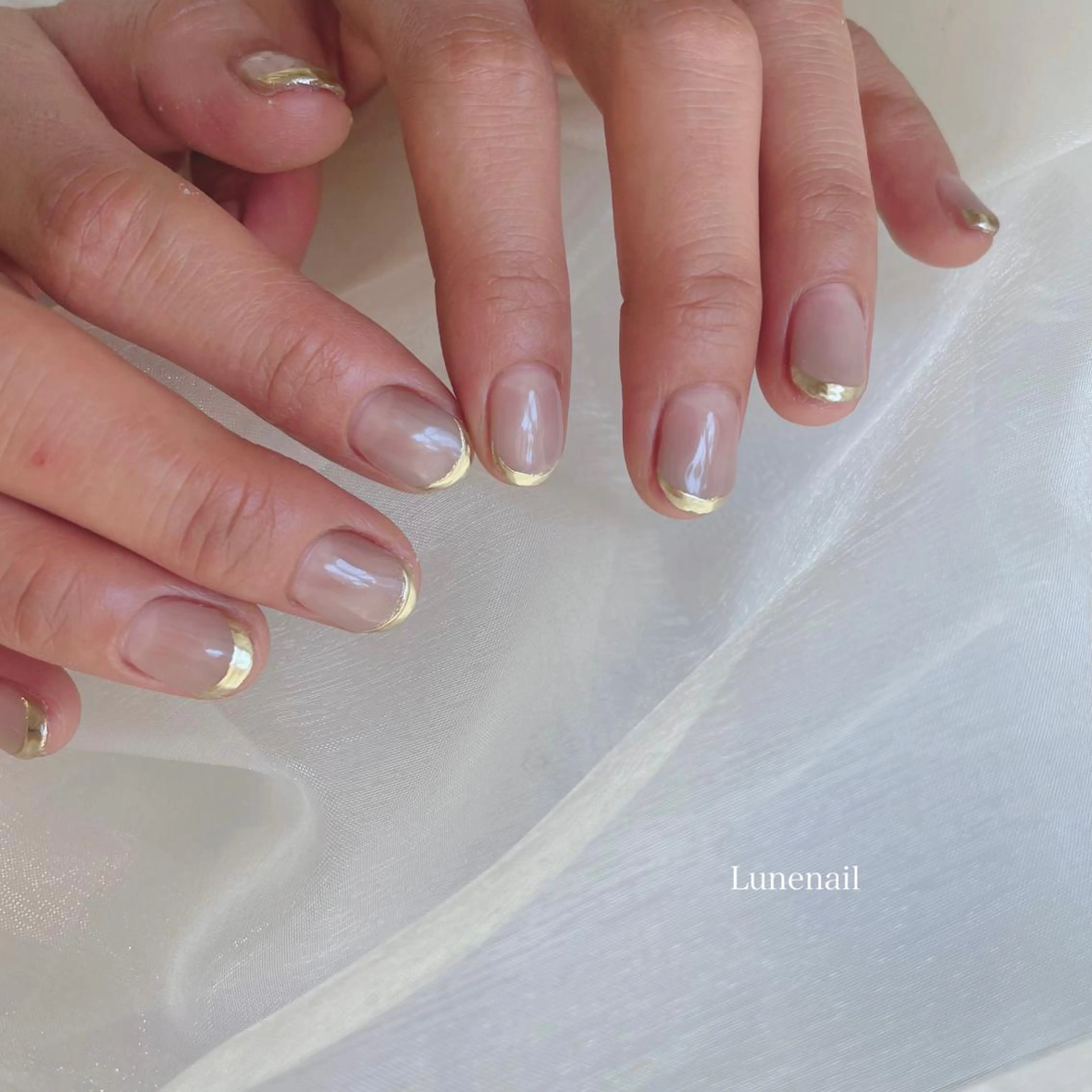 ネイル ハンドネイル Lunenail所属・Lune nailのネイルデザイン