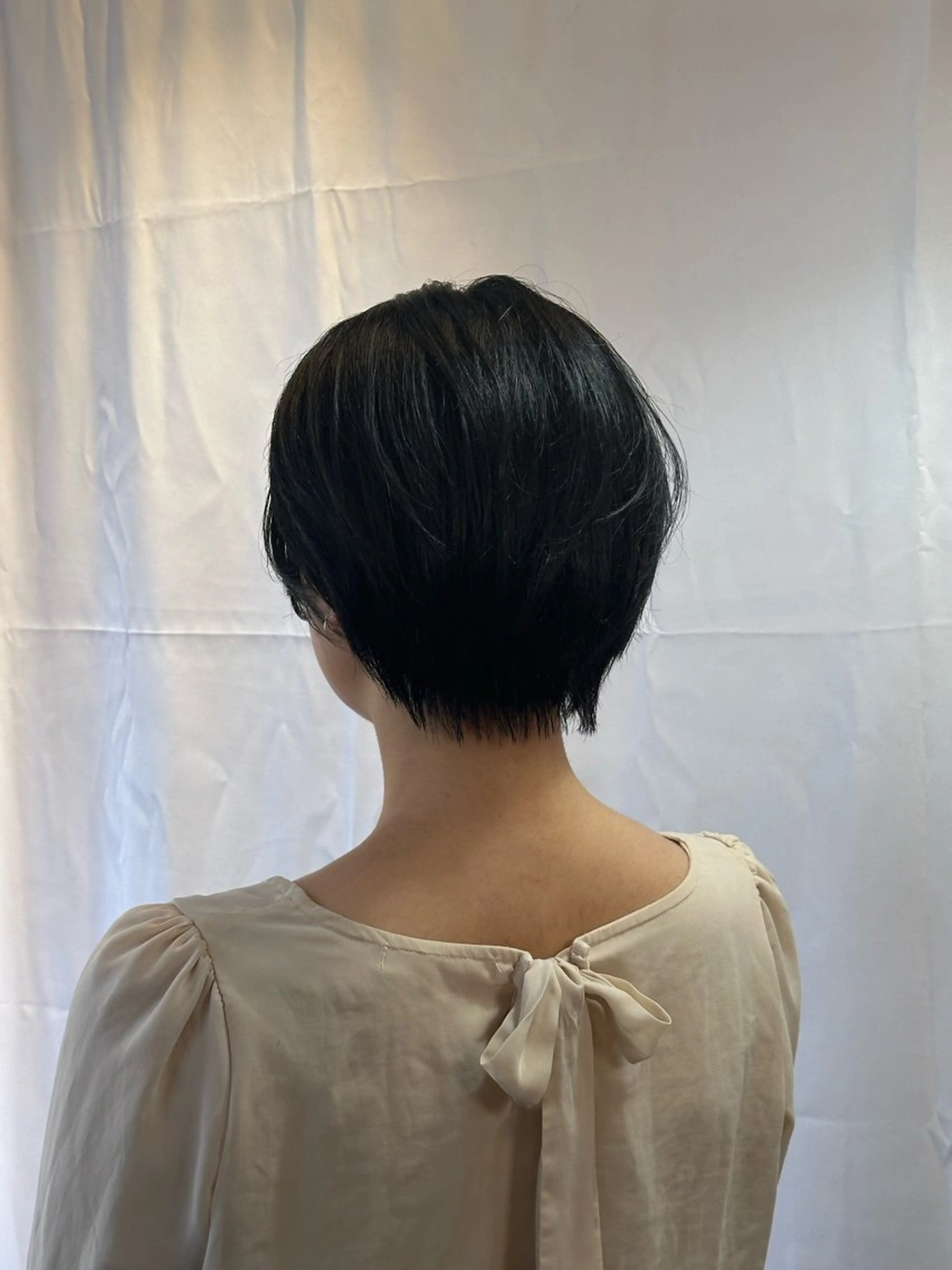 ショート 美髪矯正/髪質改善 水素特化/Kanonのヘアスタイル