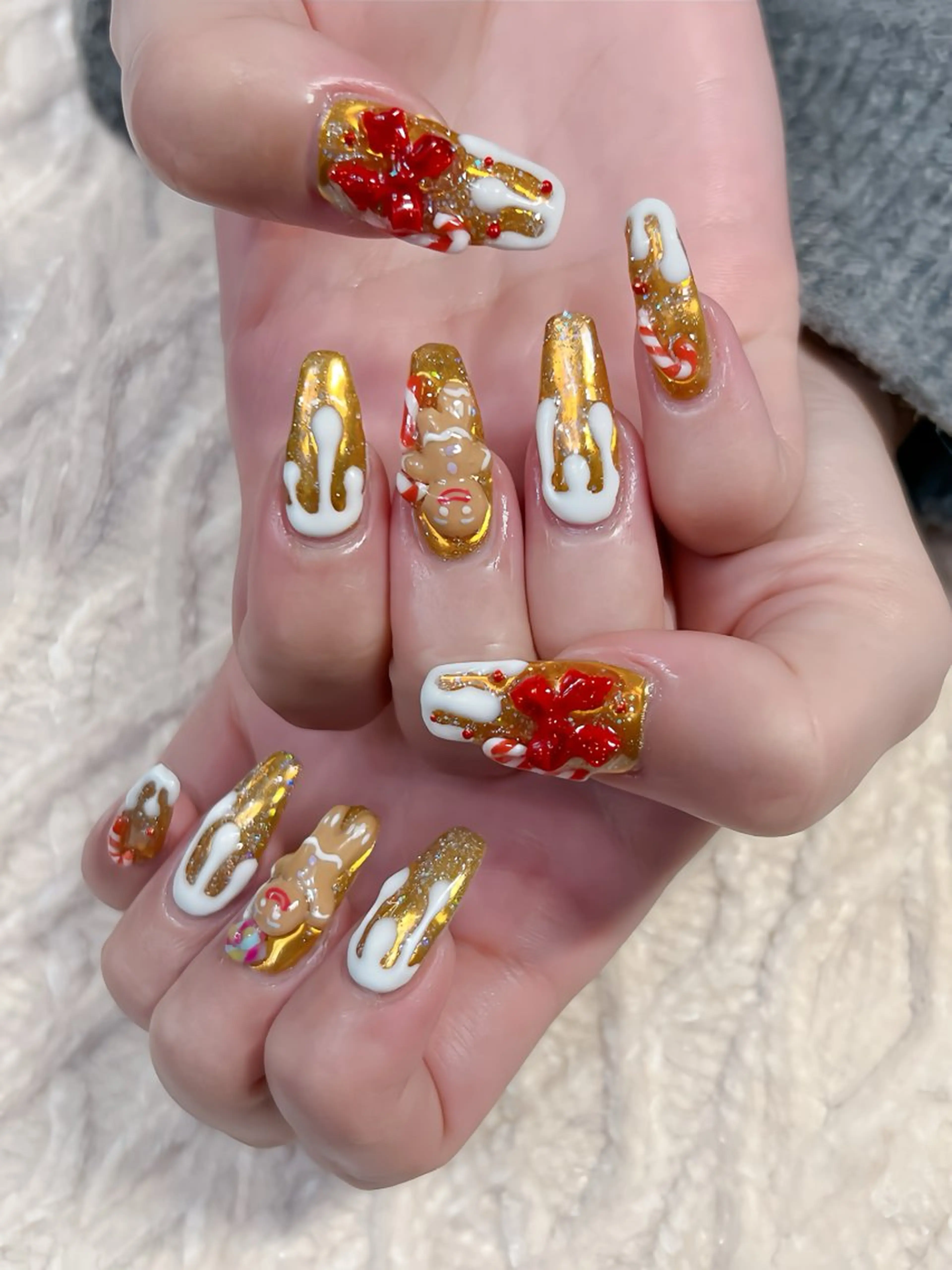 ネイル Rawr / saoriのネイルデザイン