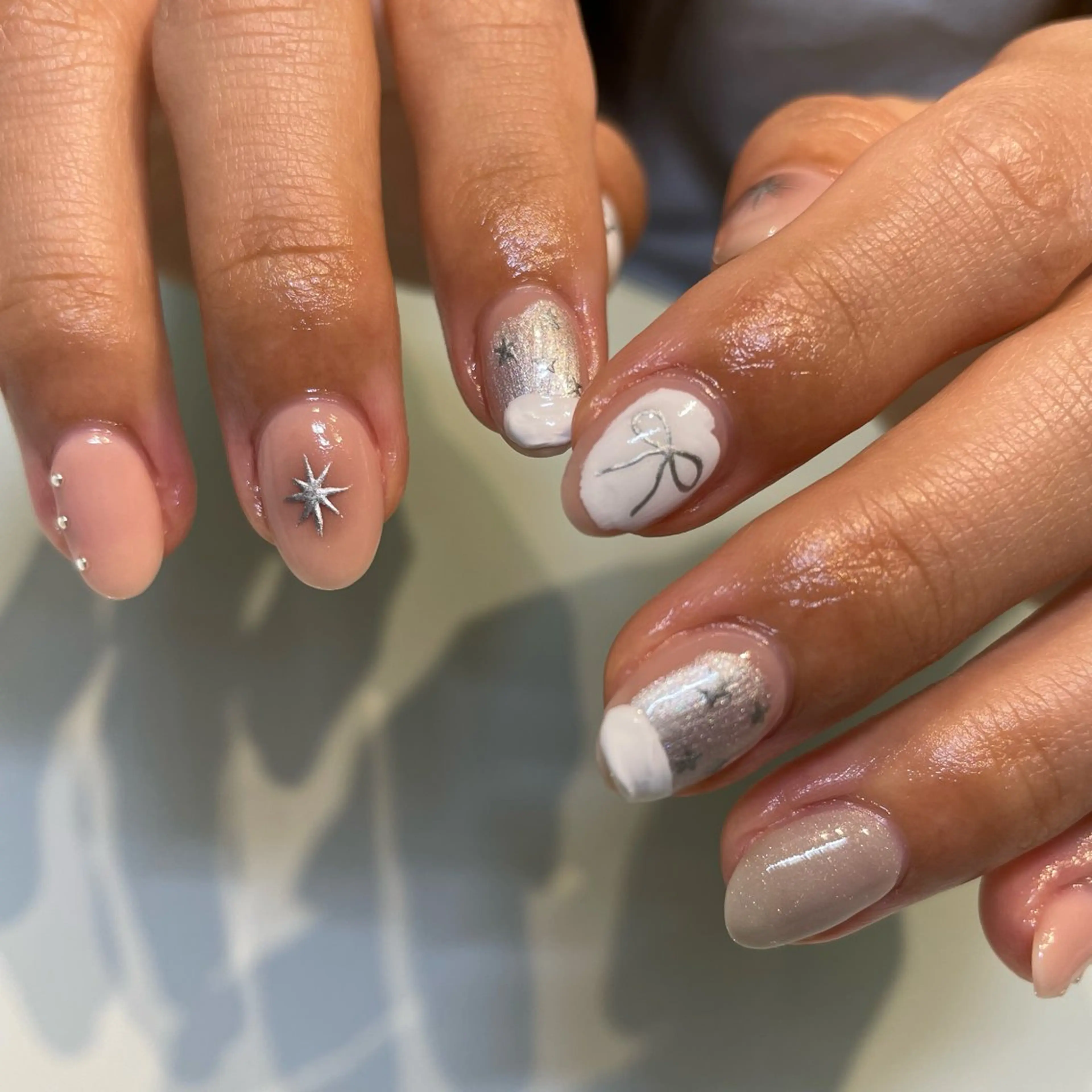 ネイル ハンドネイル miu nail所属・MIUNail YUMIのネイルデザイン