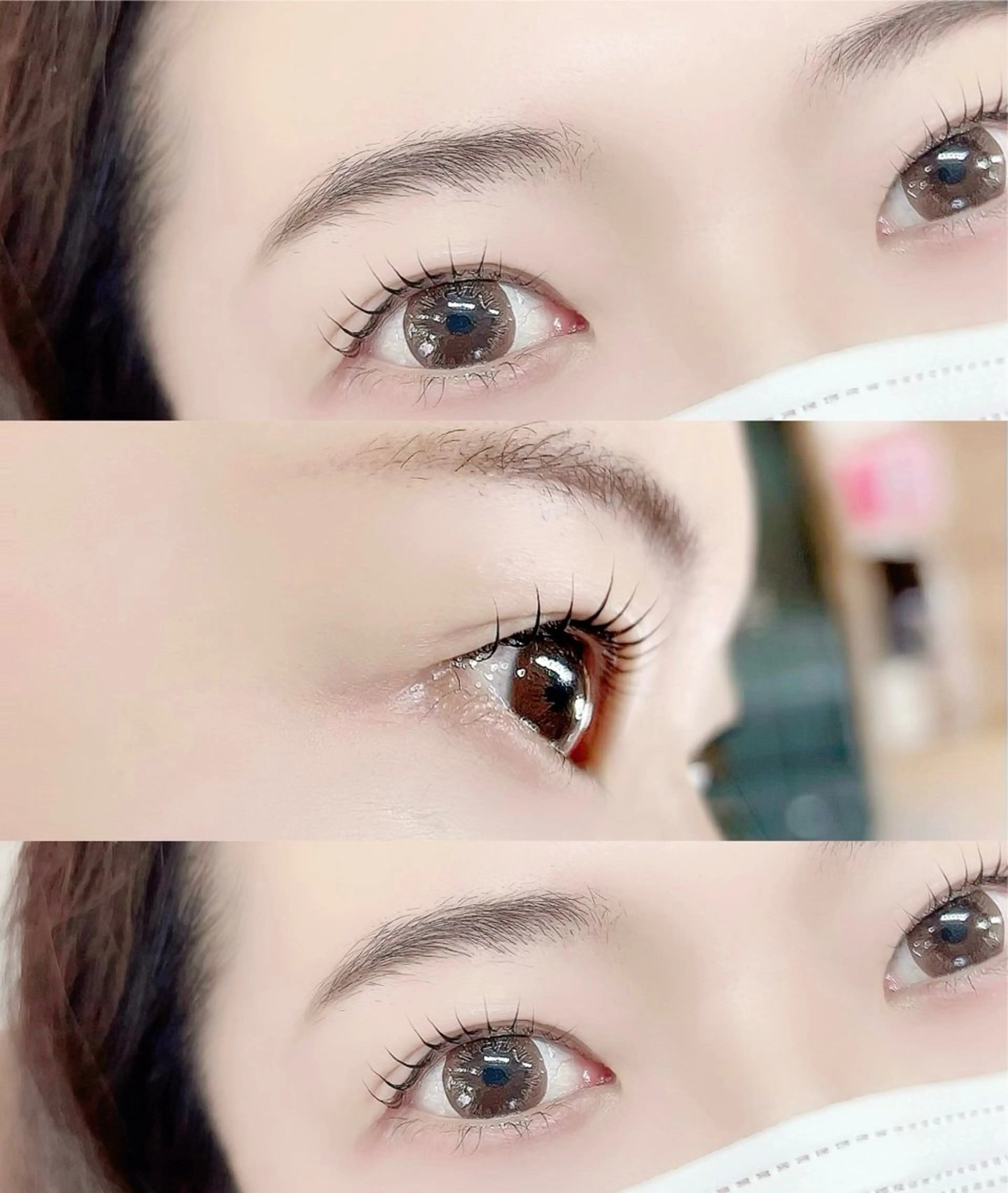 マツエク・マツパ マツパ shangri-la garden所属・田中 佳奈(口コミ高評価のマツエク・マツパデザイン