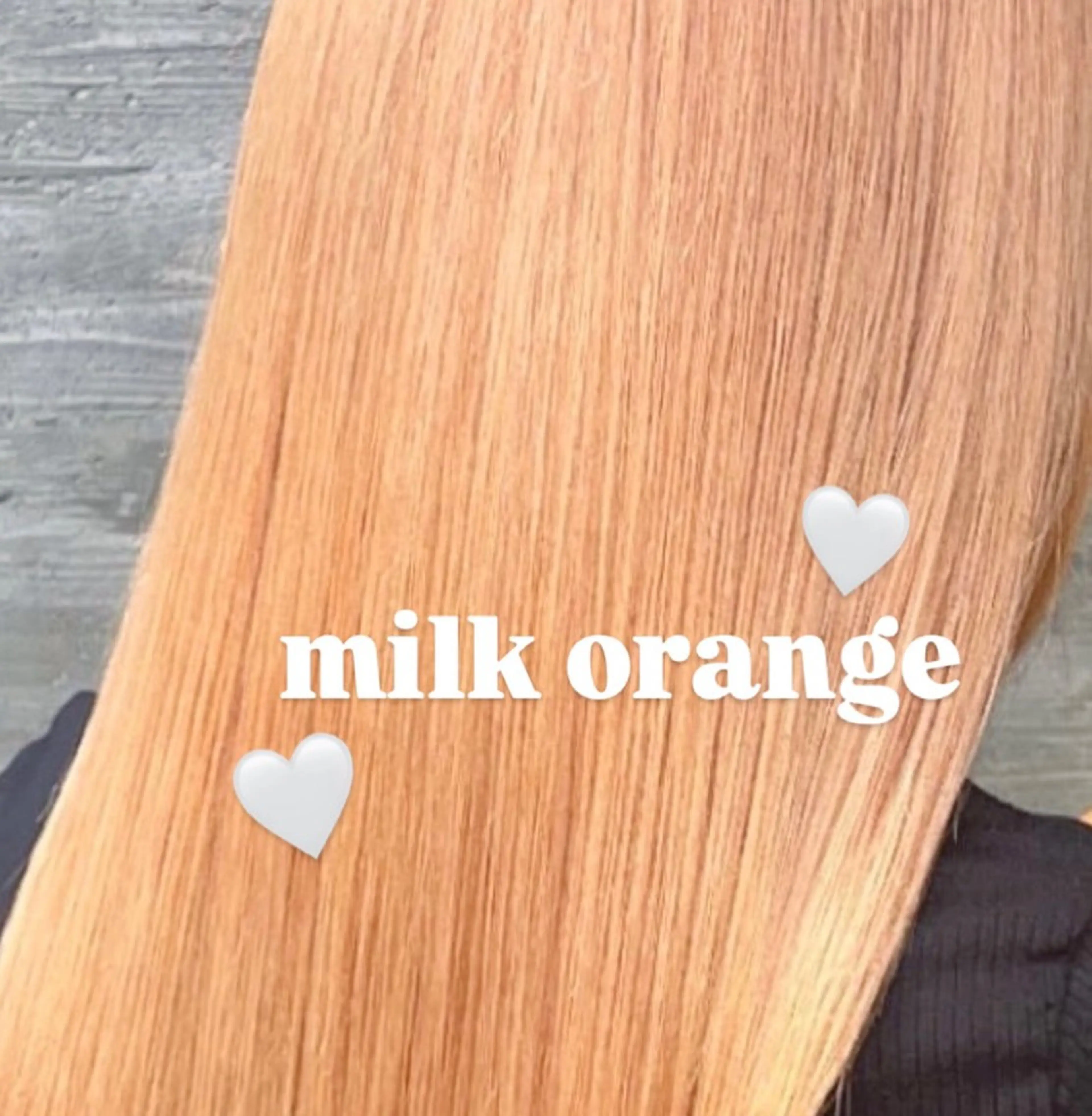 ミディアム カラー カット ヘアカラー トリートメント ✝️🖤 MOMOKI🖤✝️のヘアスタイル