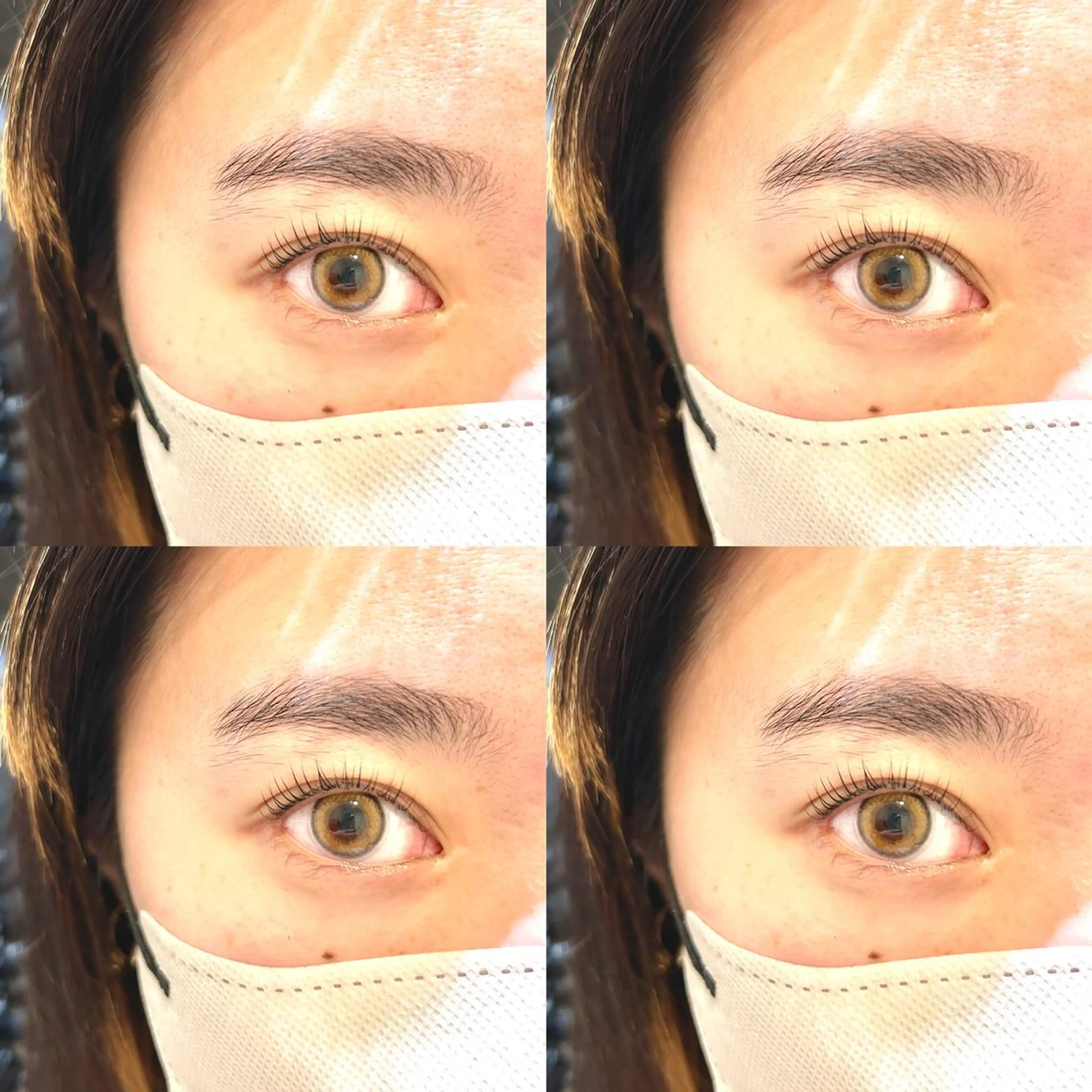 マツエク・マツパ carrefour Noa  川口店所属・Noa yunaのマツエク・マツパデザイン