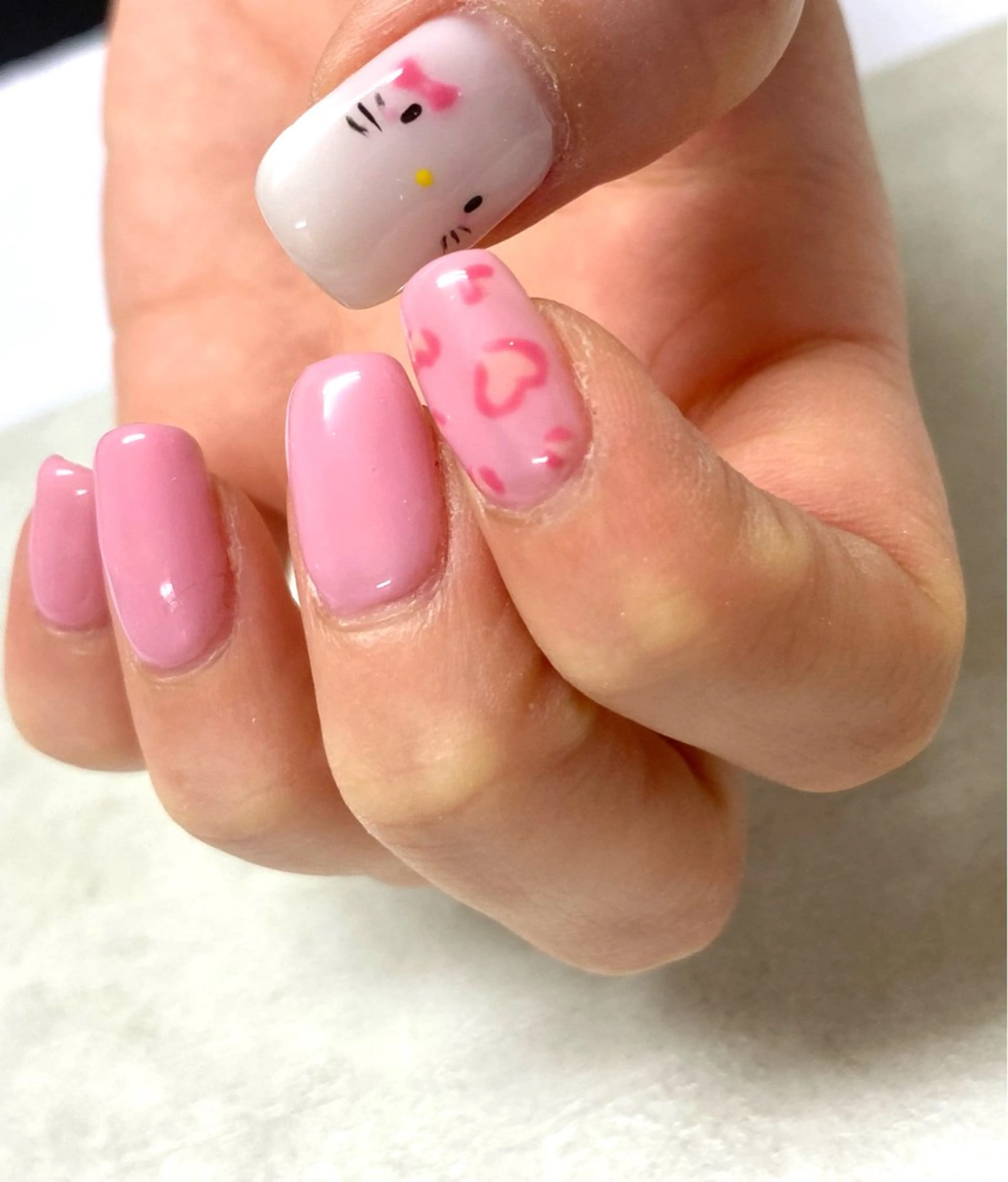 ネイル ハンドネイル KIREIE .Rのネイルデザイン