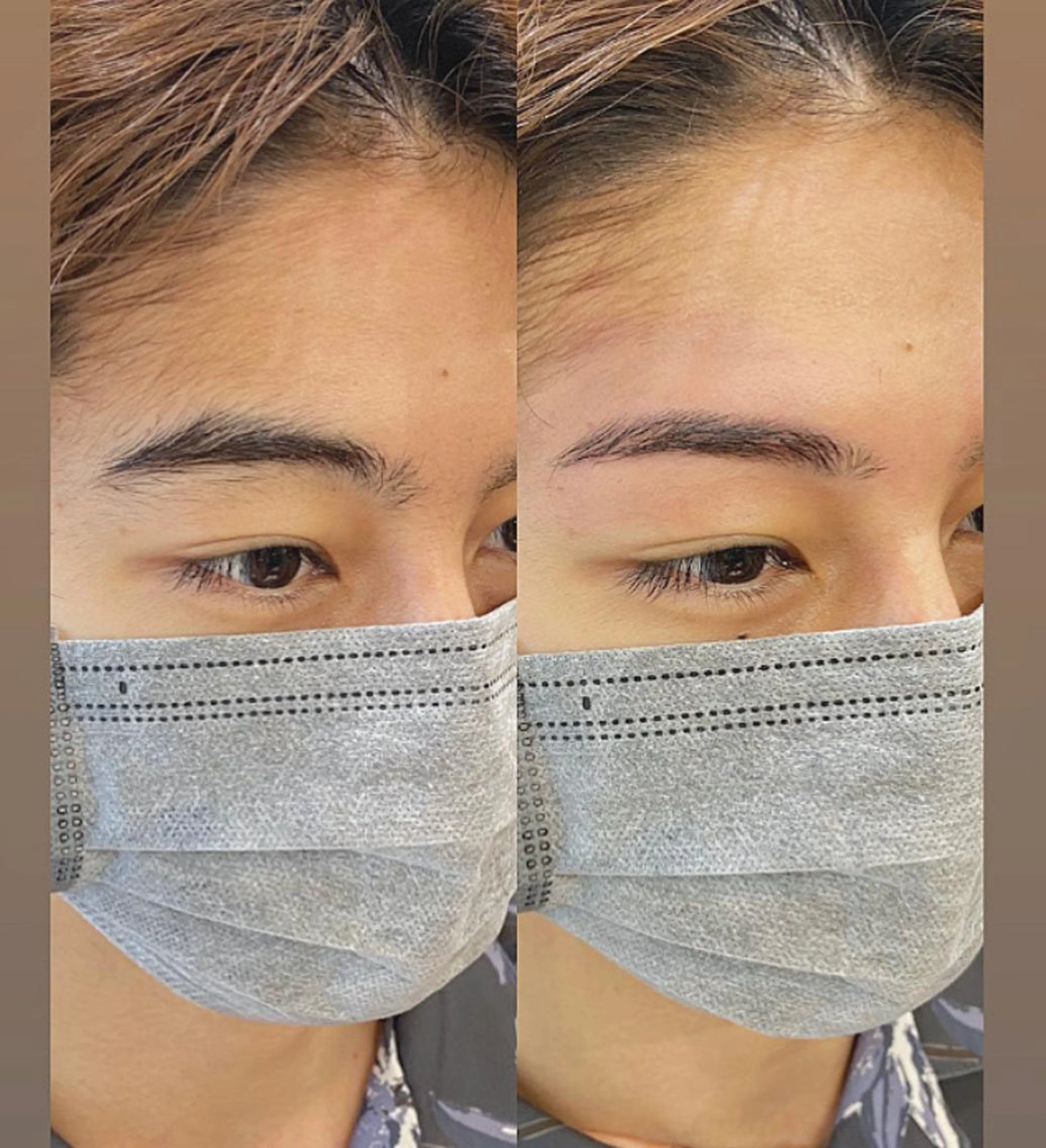 メンズ アイブロウ ワックス脱毛 眉カット その他(アイブロウ) Reta hair所属・risa 眉毛×フェイシャルの眉毛・アイブロウイメージ