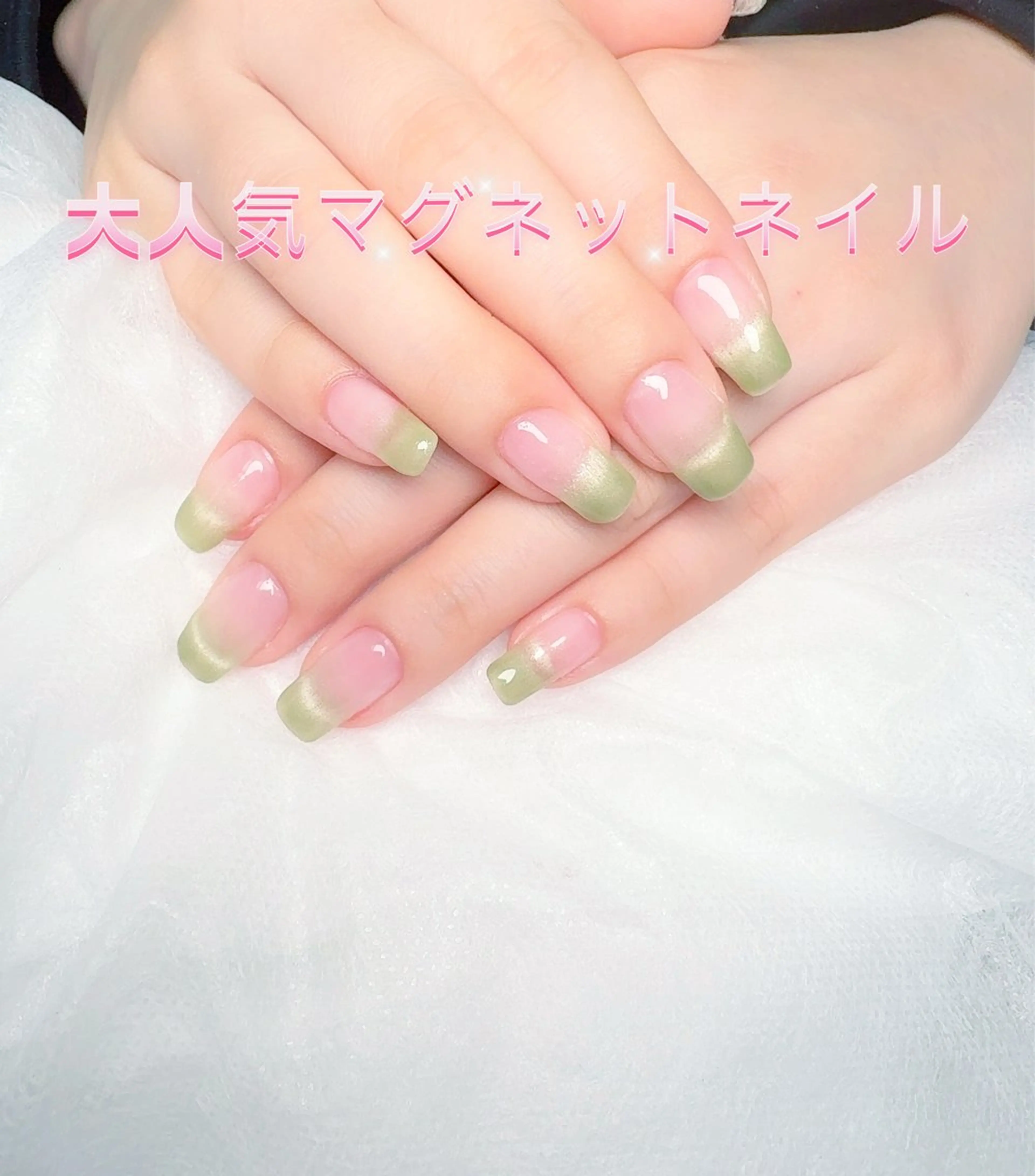 ネイル pink ladyサロン所属・べ にのネイルデザイン