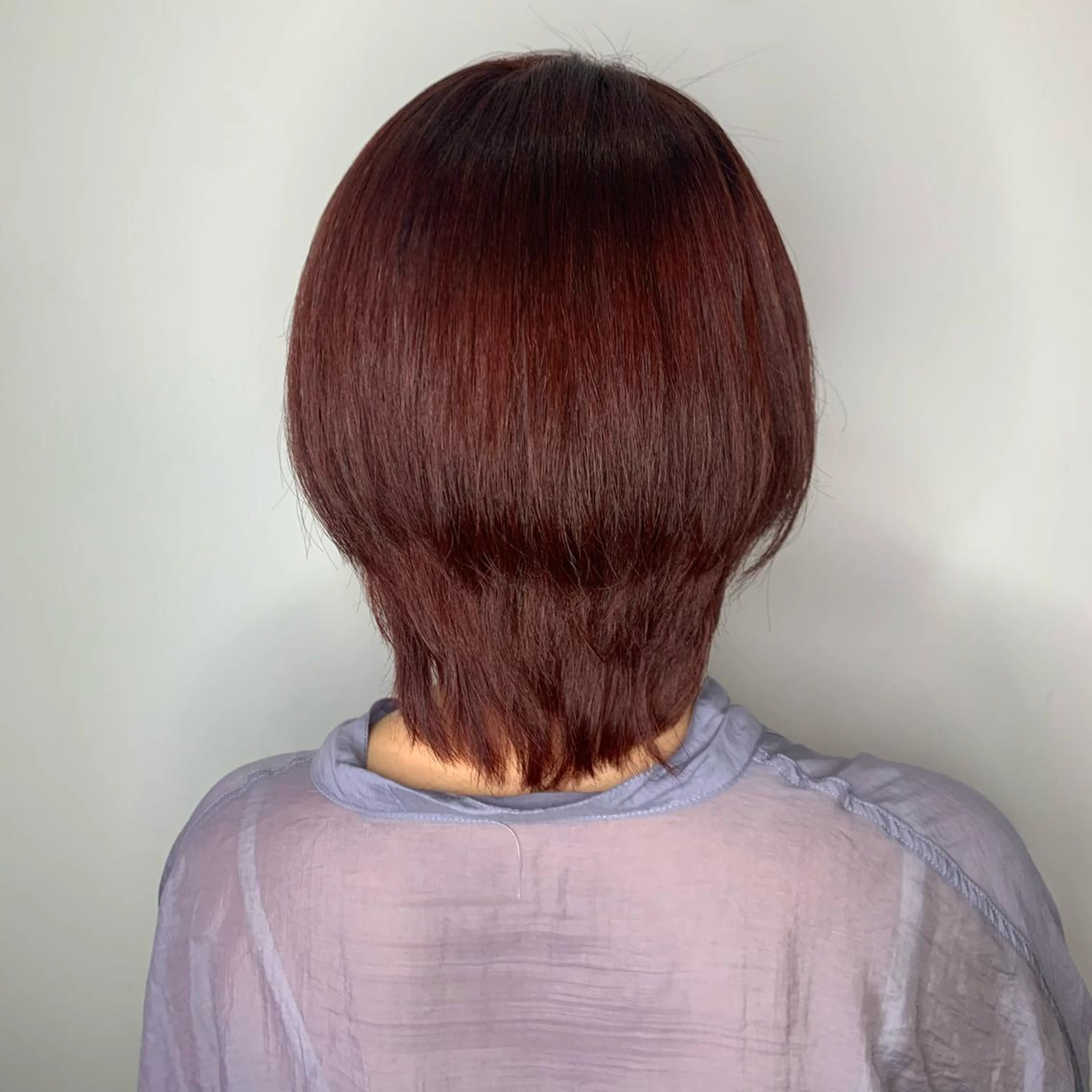 カラー ブリーチ ブリーチなしカラー ヘアカラー 艶髪／クロスパーマ ♡Tsuzumiのその他イメージ