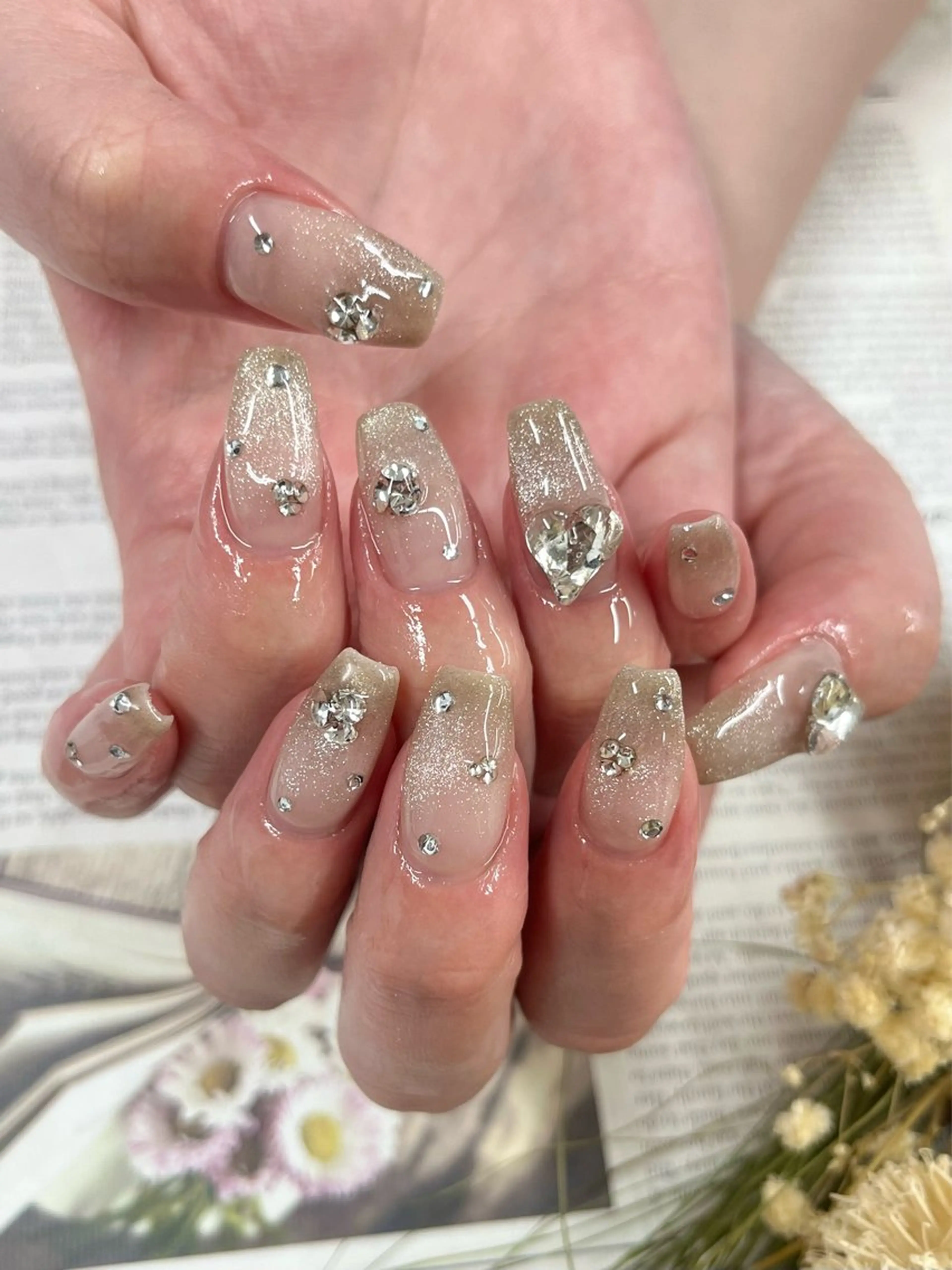ネイル ハンドネイル Basic町田本店 Suzunaのネイルデザイン