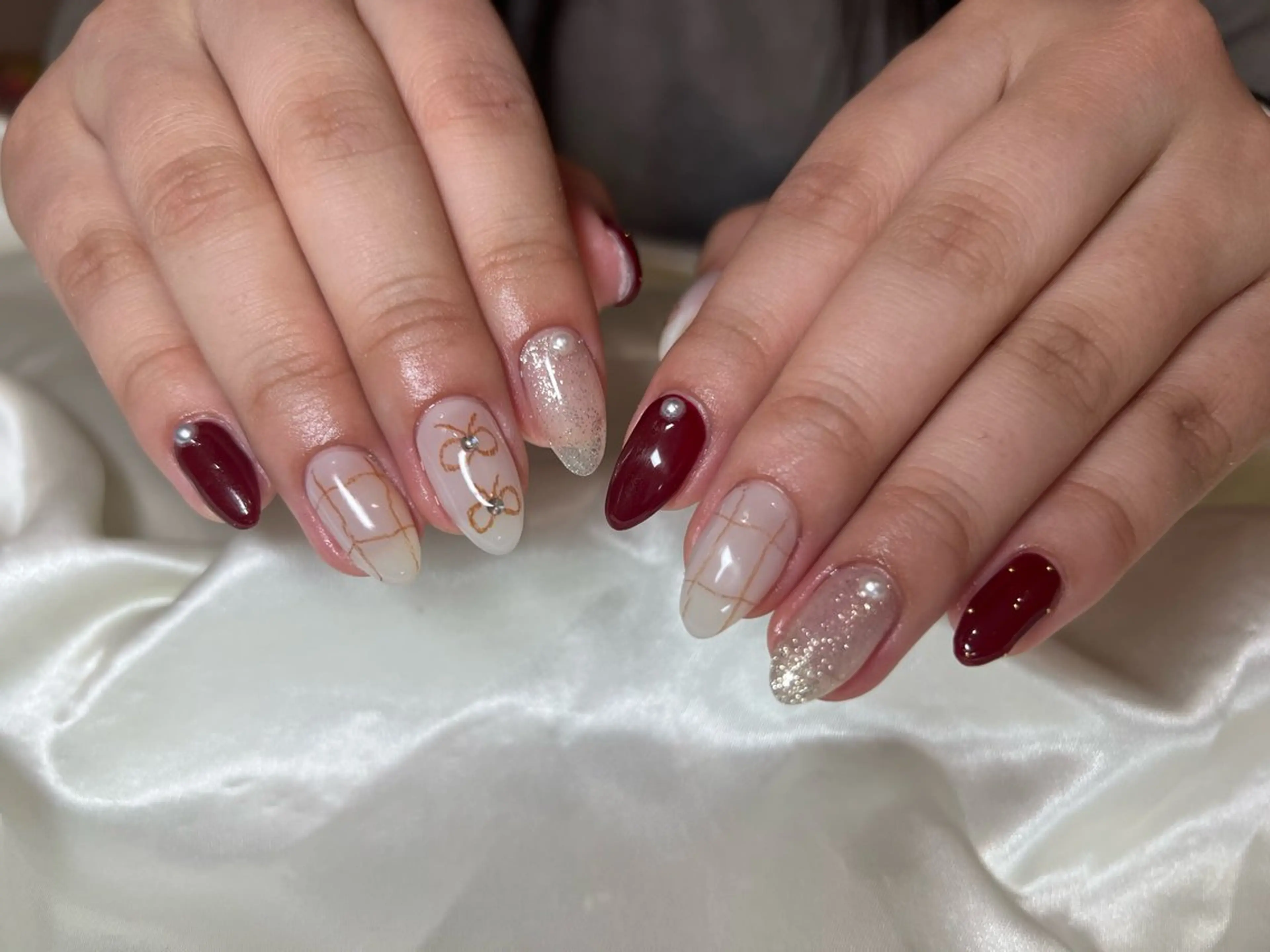 ネイル ハンドネイル N nailのネイルデザイン