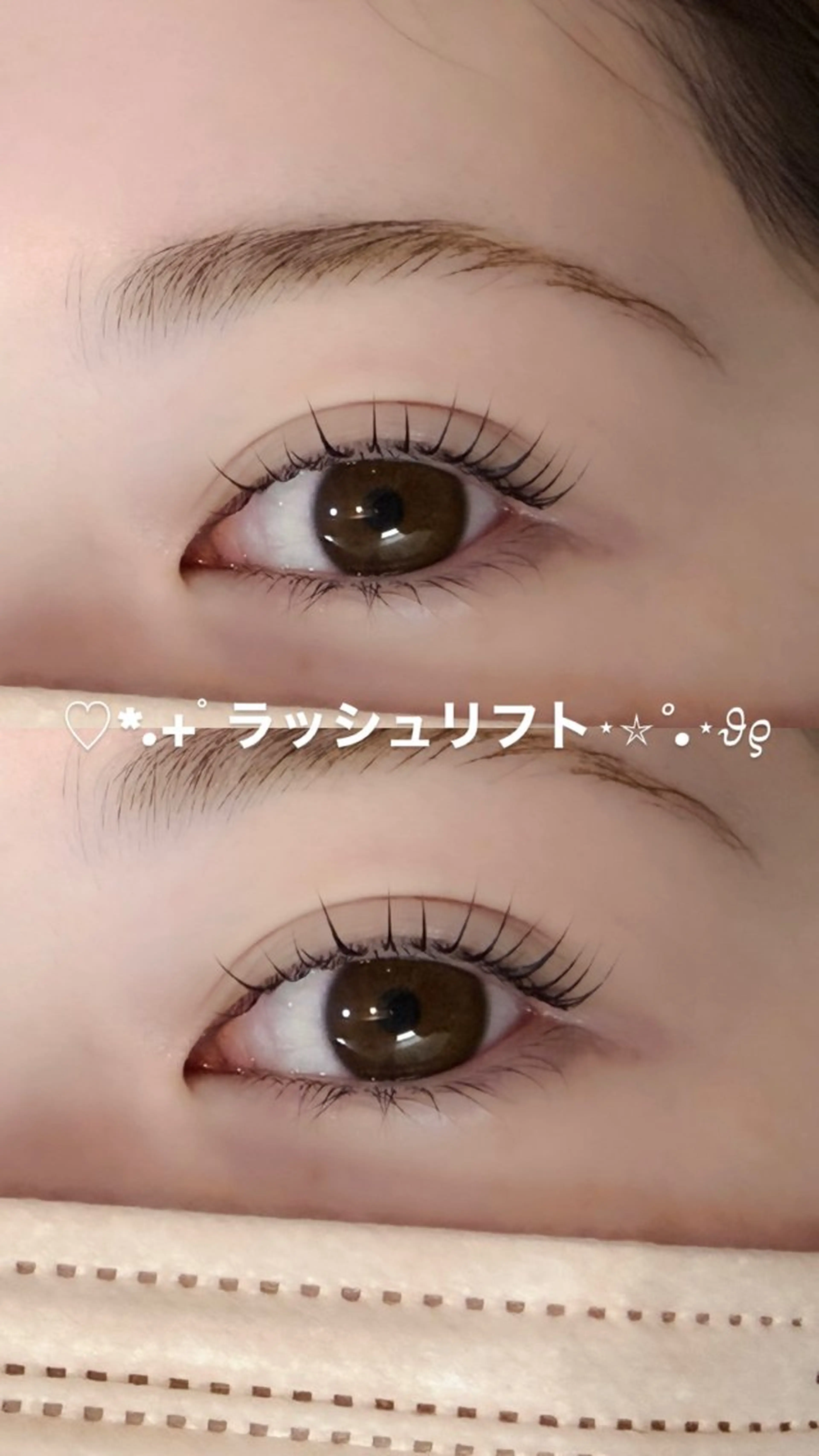 マツエク・マツパ EYELA maika🎀のマツエク・マツパデザイン