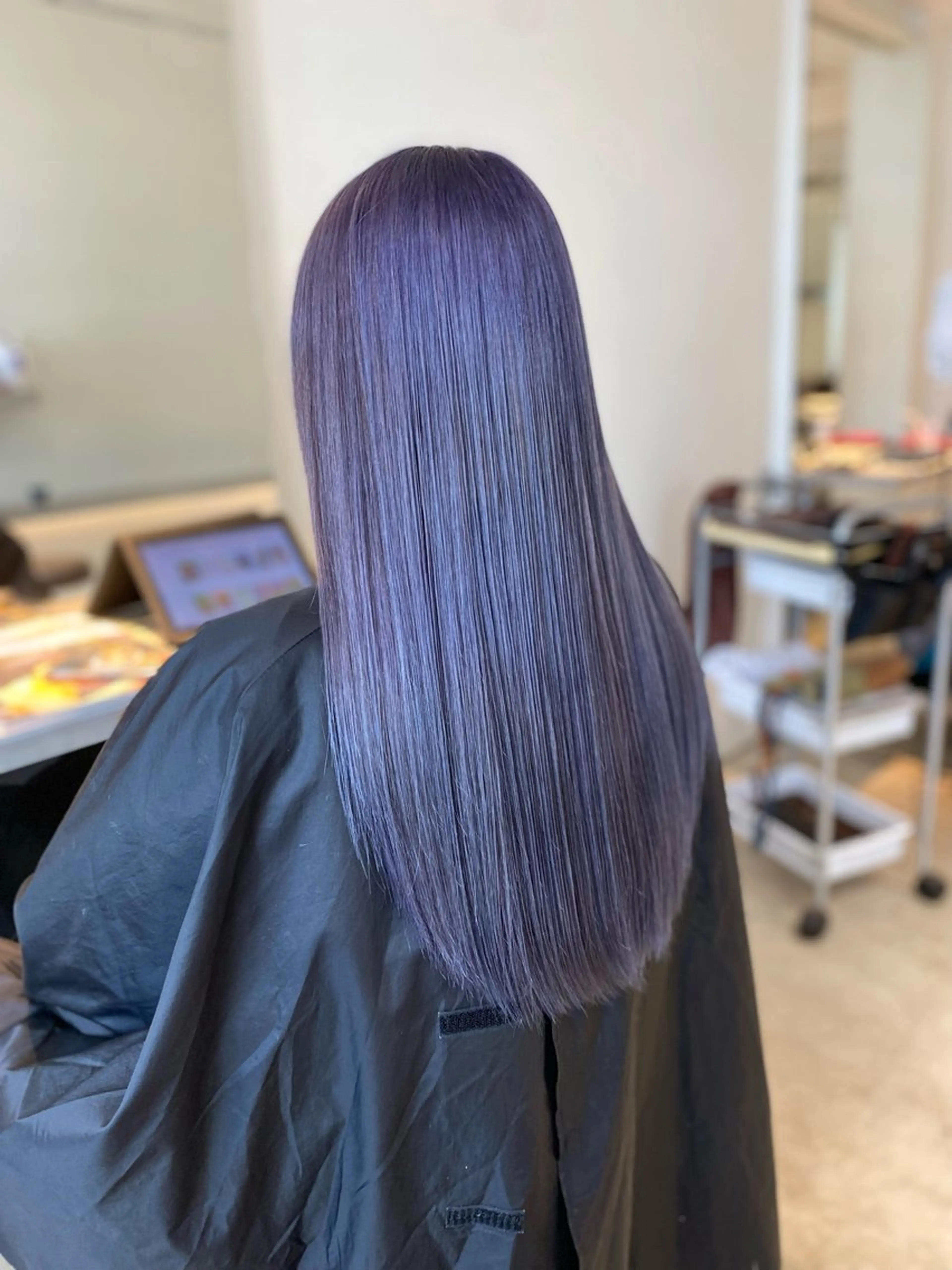 ロング 髪質改善 トリートメント カット ヘアカラー トリートメント 🫧艶髪専門🫧 マサヤのヘアスタイル