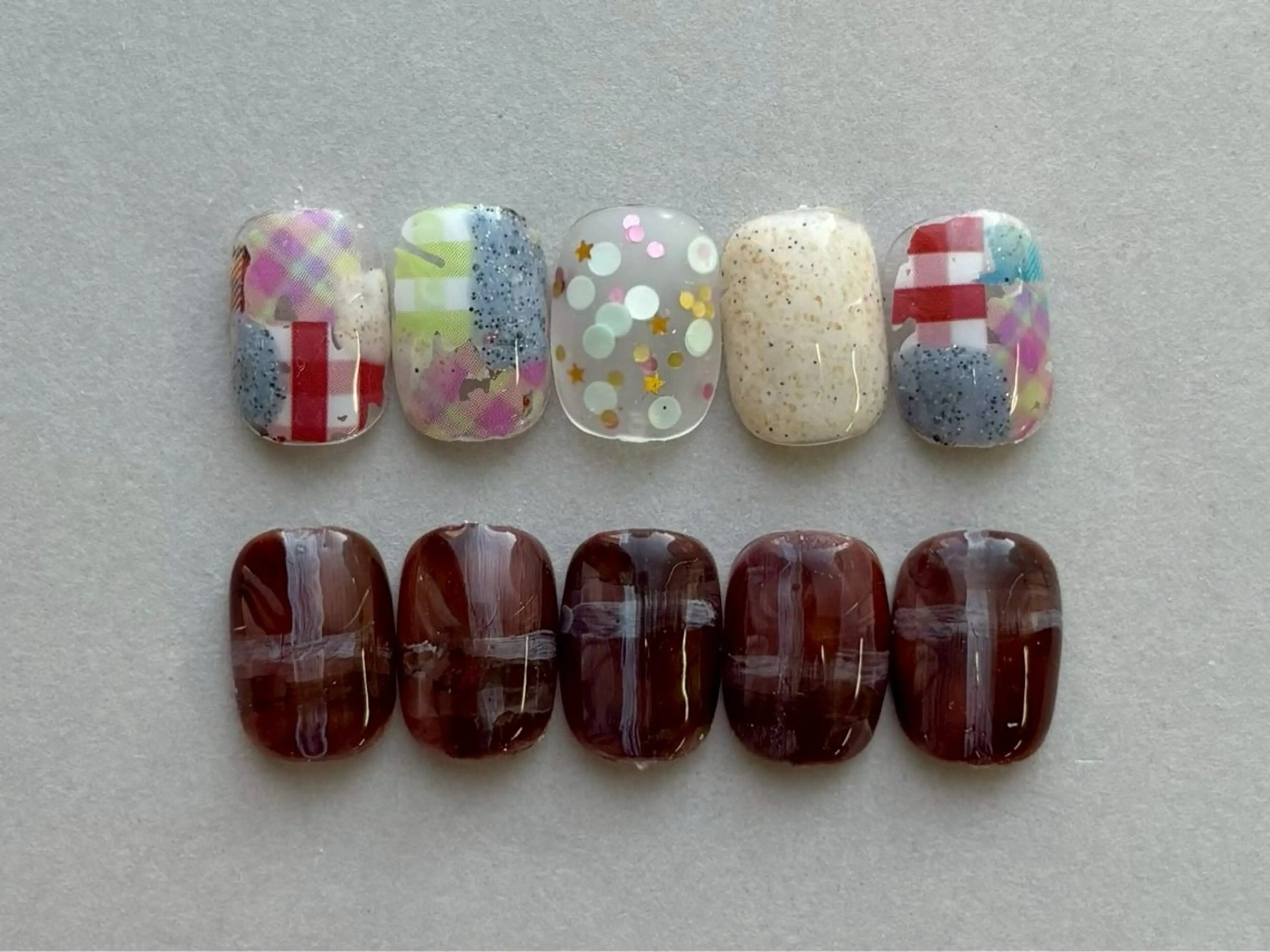 ネイル salon Re:のネイルデザイン