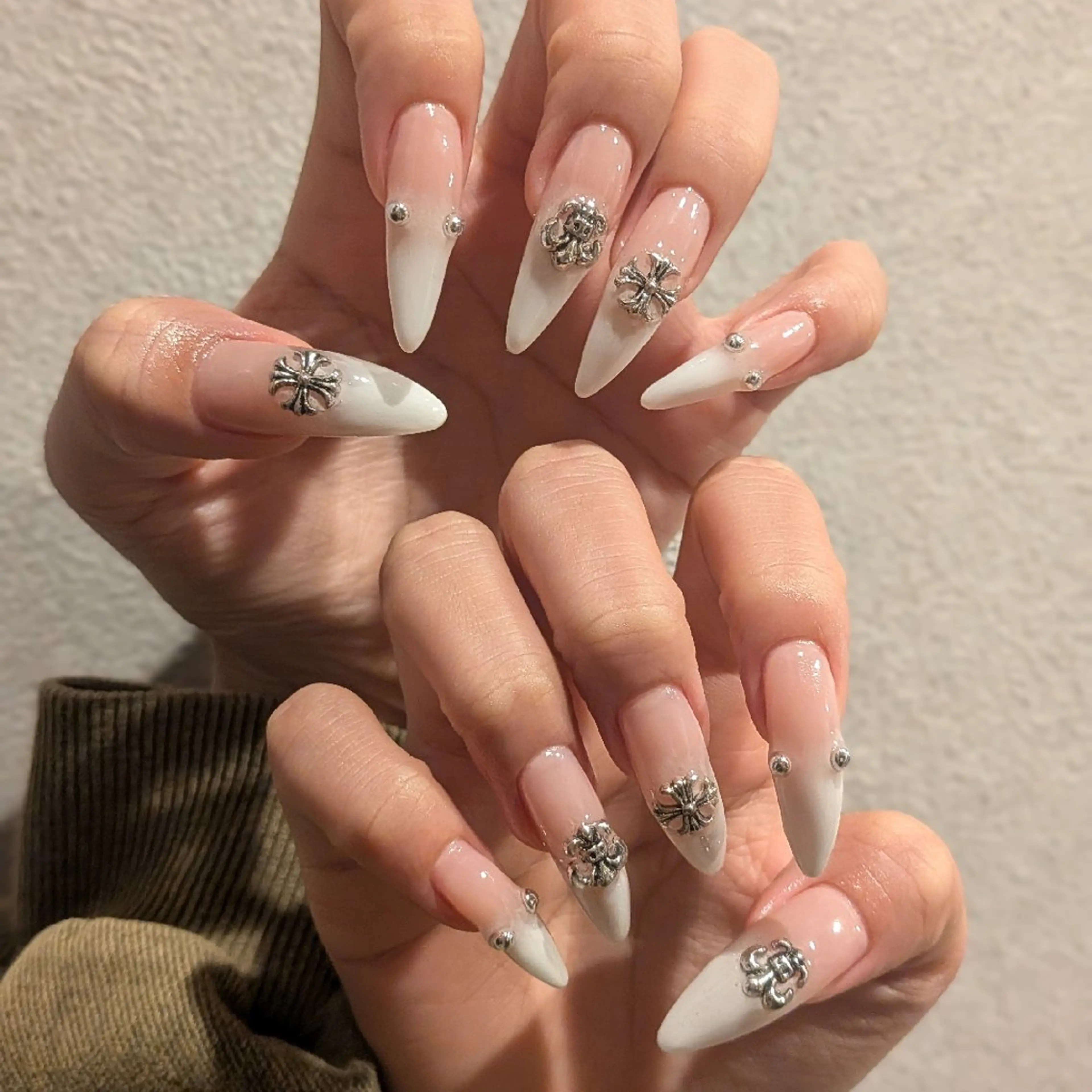 ネイル ハンドネイル kii nailsのネイルデザイン