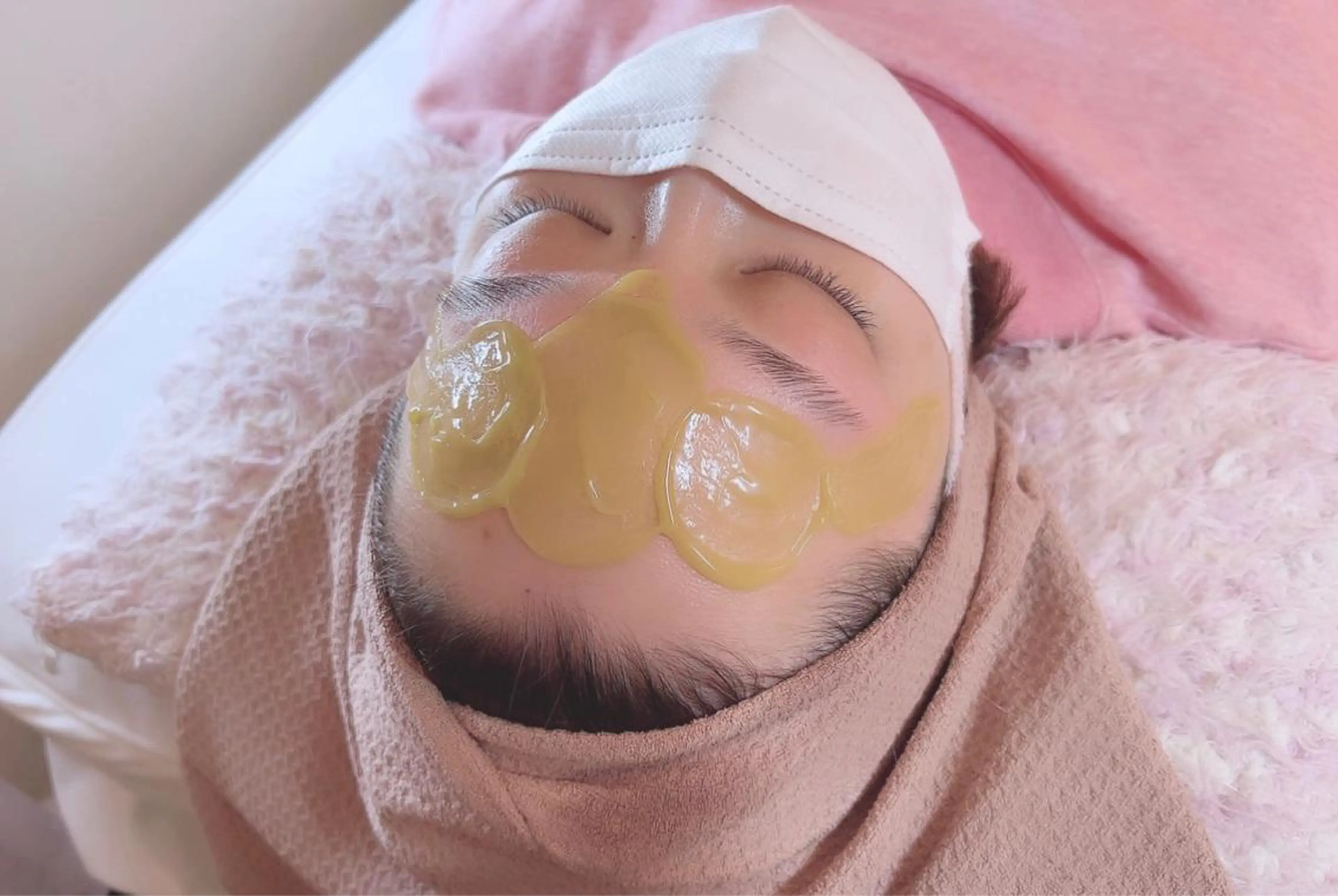 アイブロウ ワックス脱毛 眉カット その他(アイブロウ) Honey Salonのマツエク・マツパデザイン