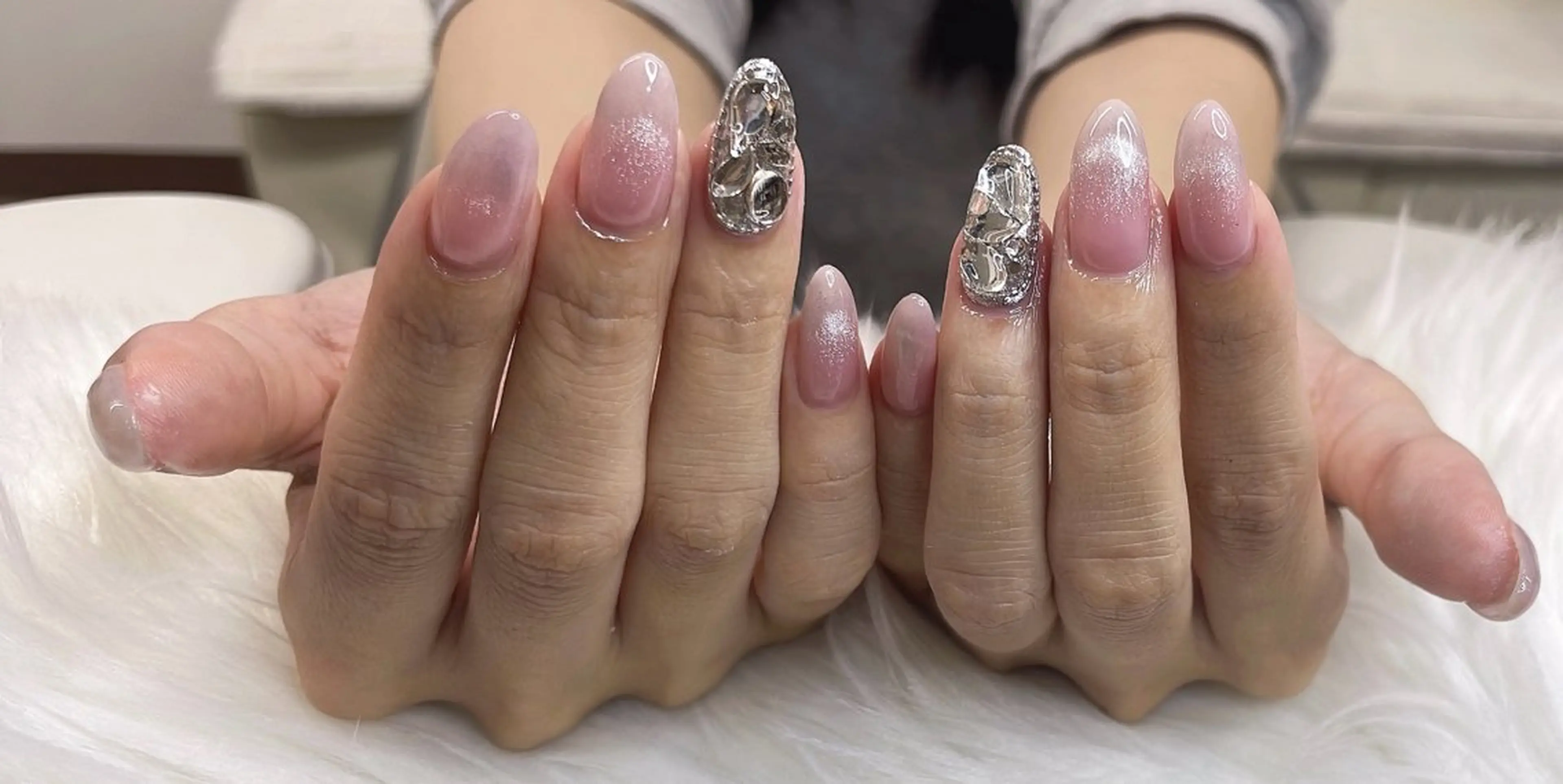 ネイル ハンドネイル り オのネイルデザイン