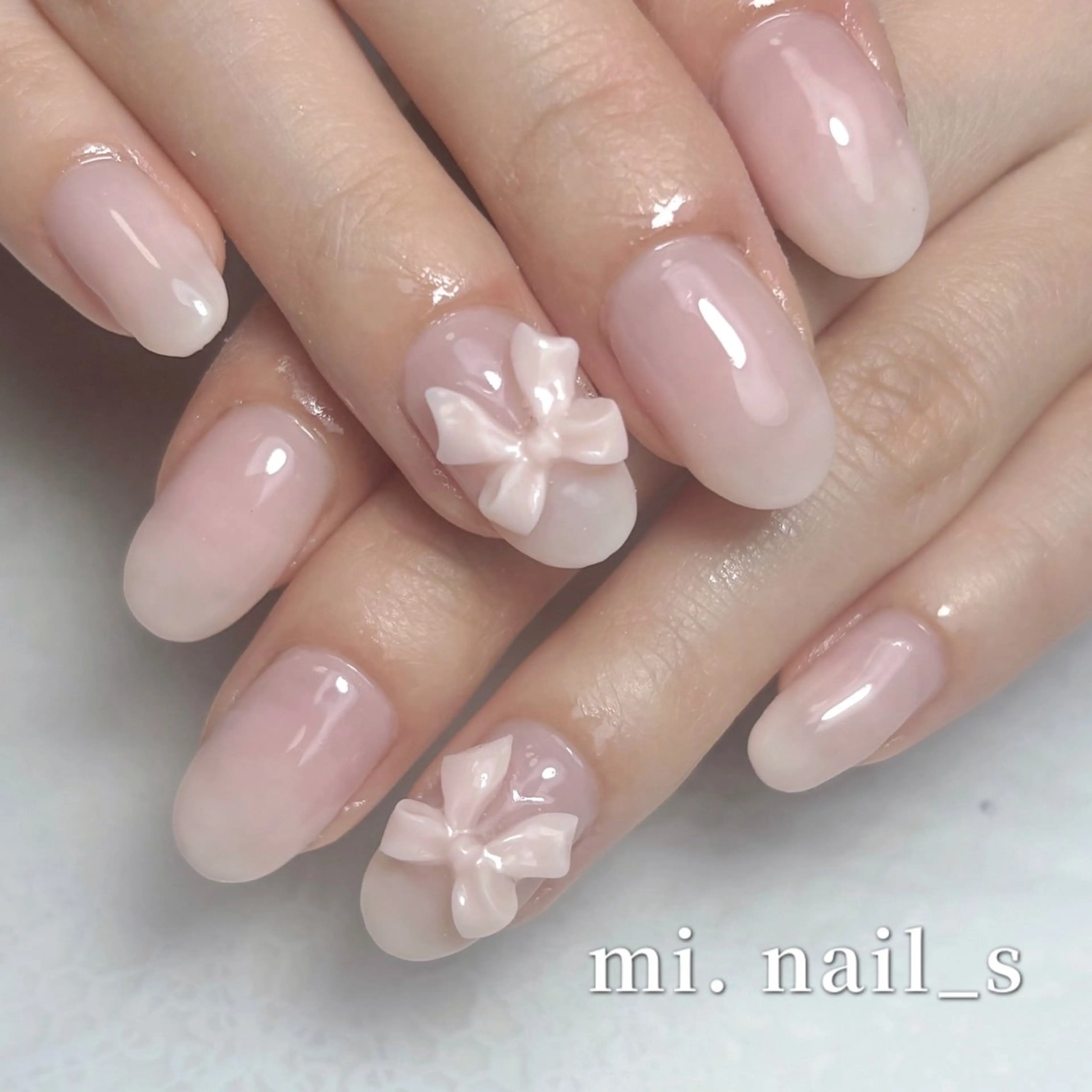 ネイル ハンドネイル Cocorium_ sasakiのネイルデザイン