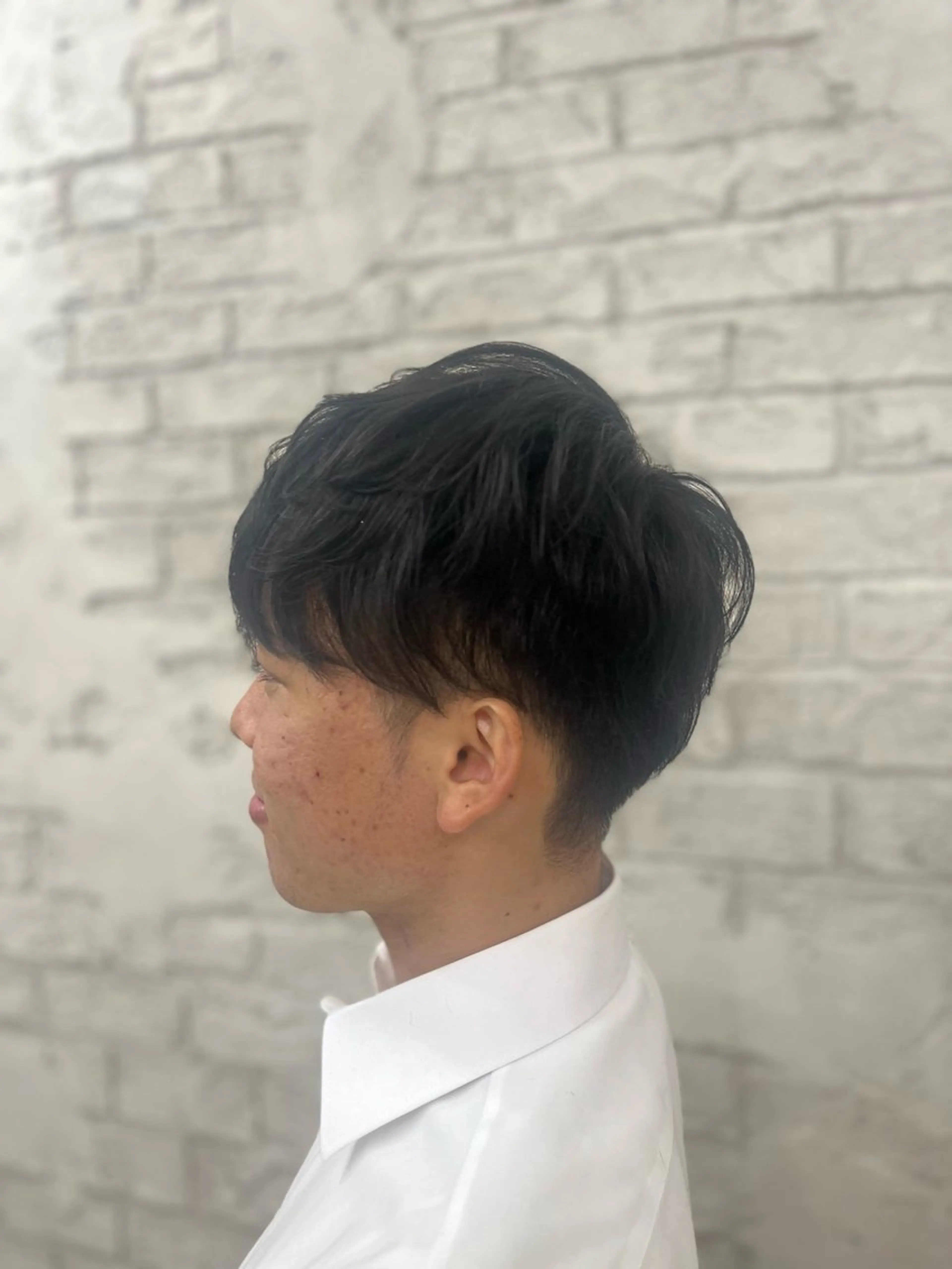 パーマ ショート募集‼ RINA🩰‎🤍のヘアスタイル