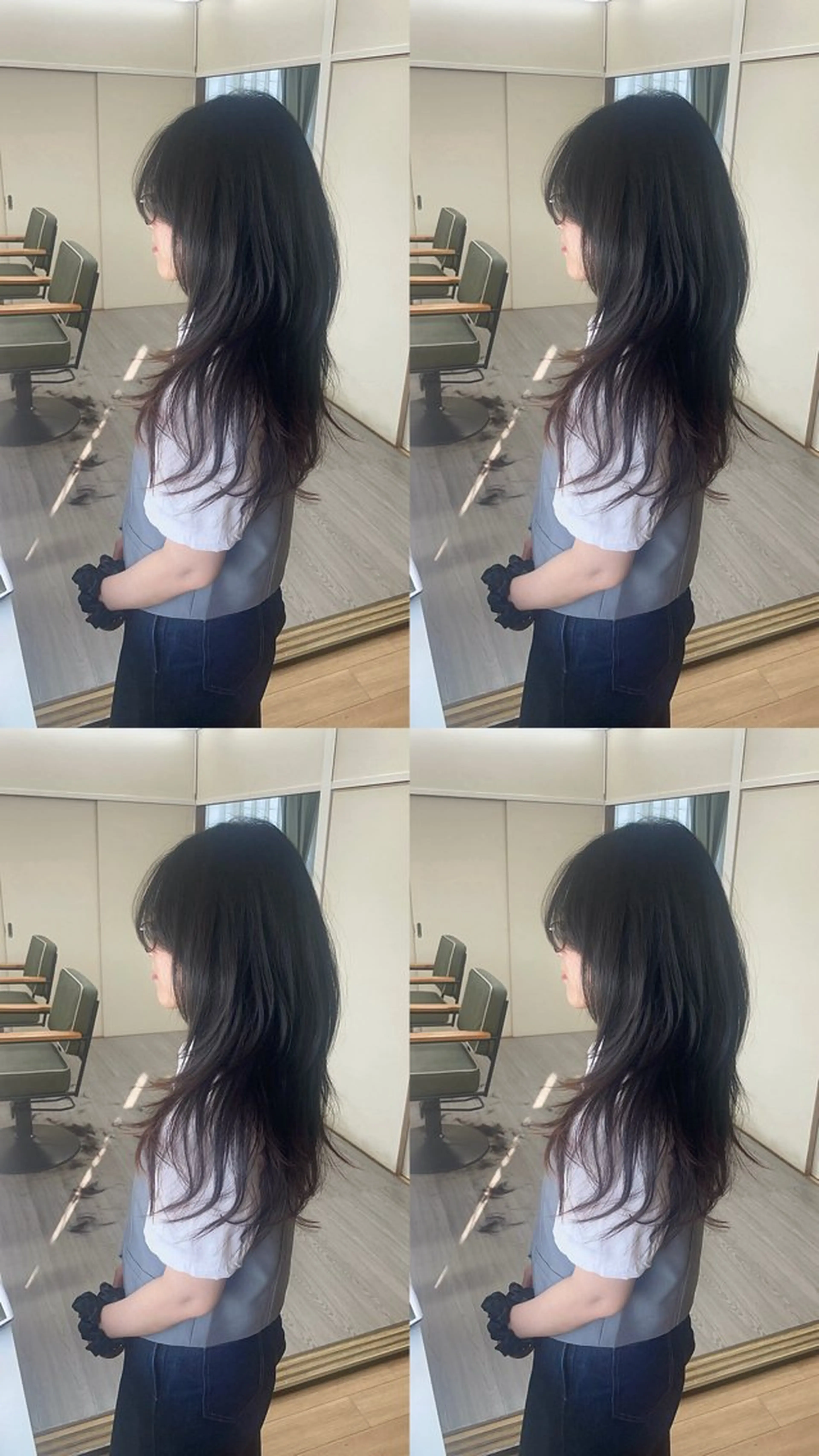 ロング DH.IRO所属・DHIRO DHIRO1のネイルデザイン