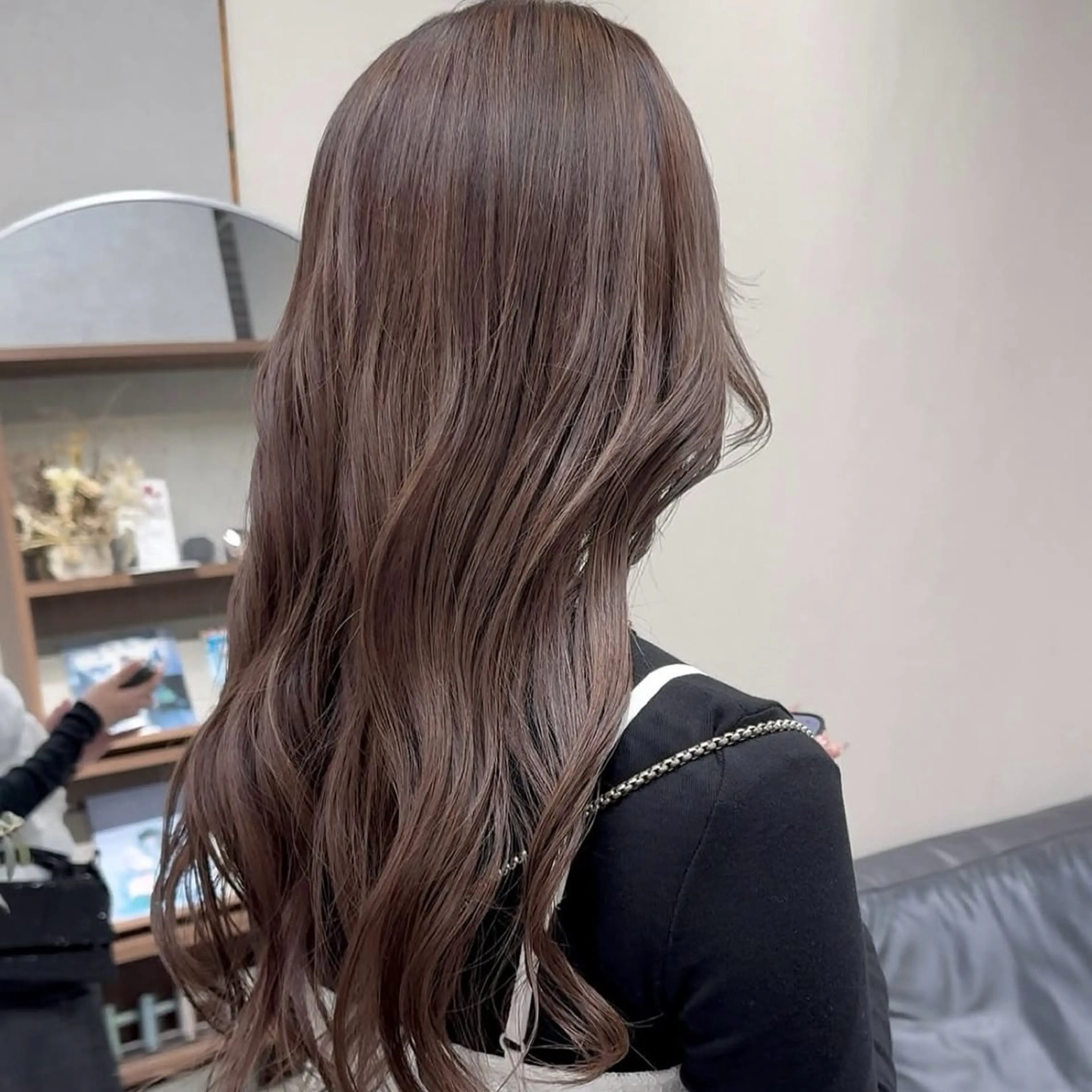 ロング カラー ヘアカラー Daisy🎀福岡 美容師🎀AYURIのマツエク・マツパデザイン