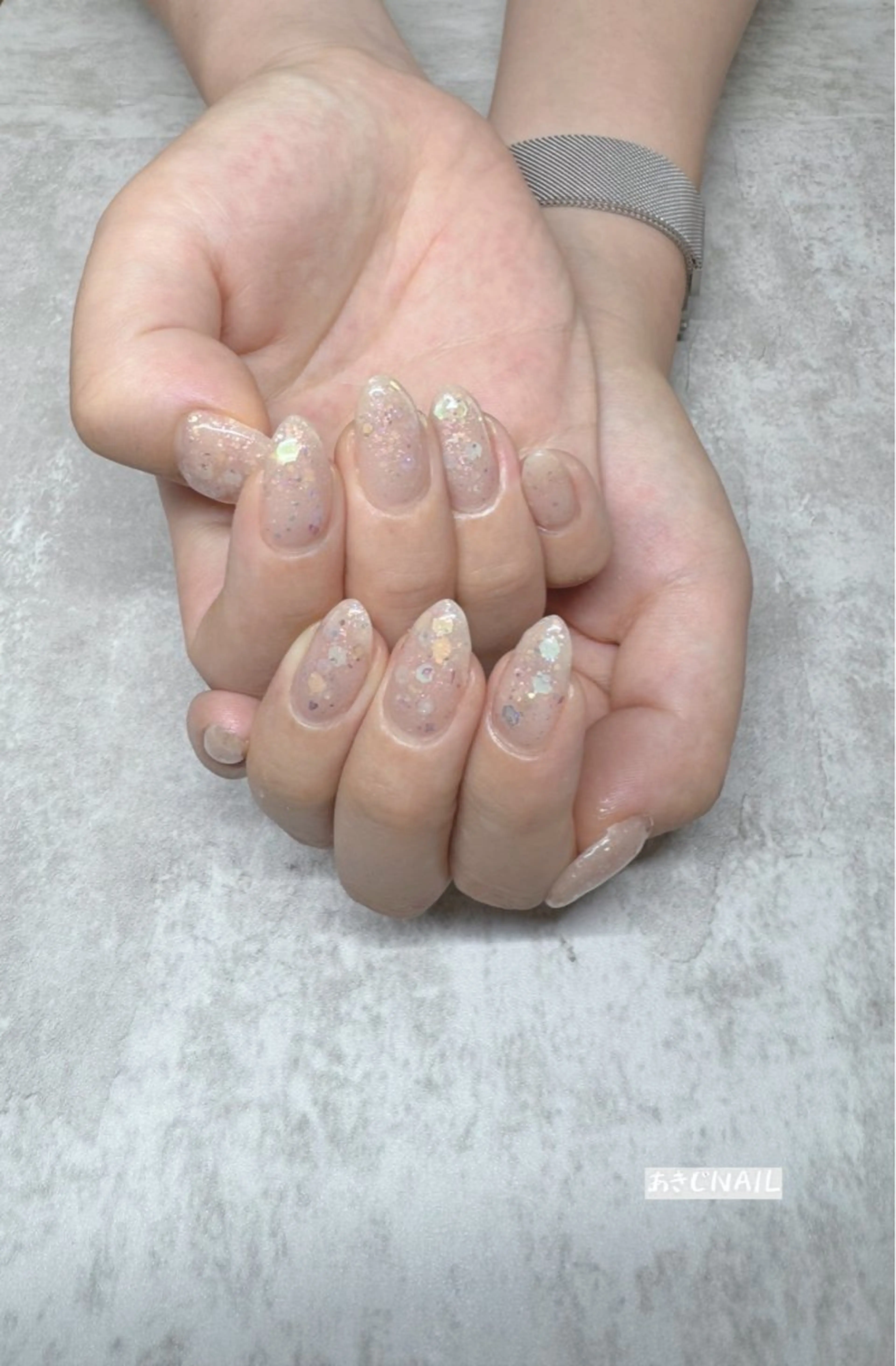 ネイル あきじ NAILのネイルデザイン