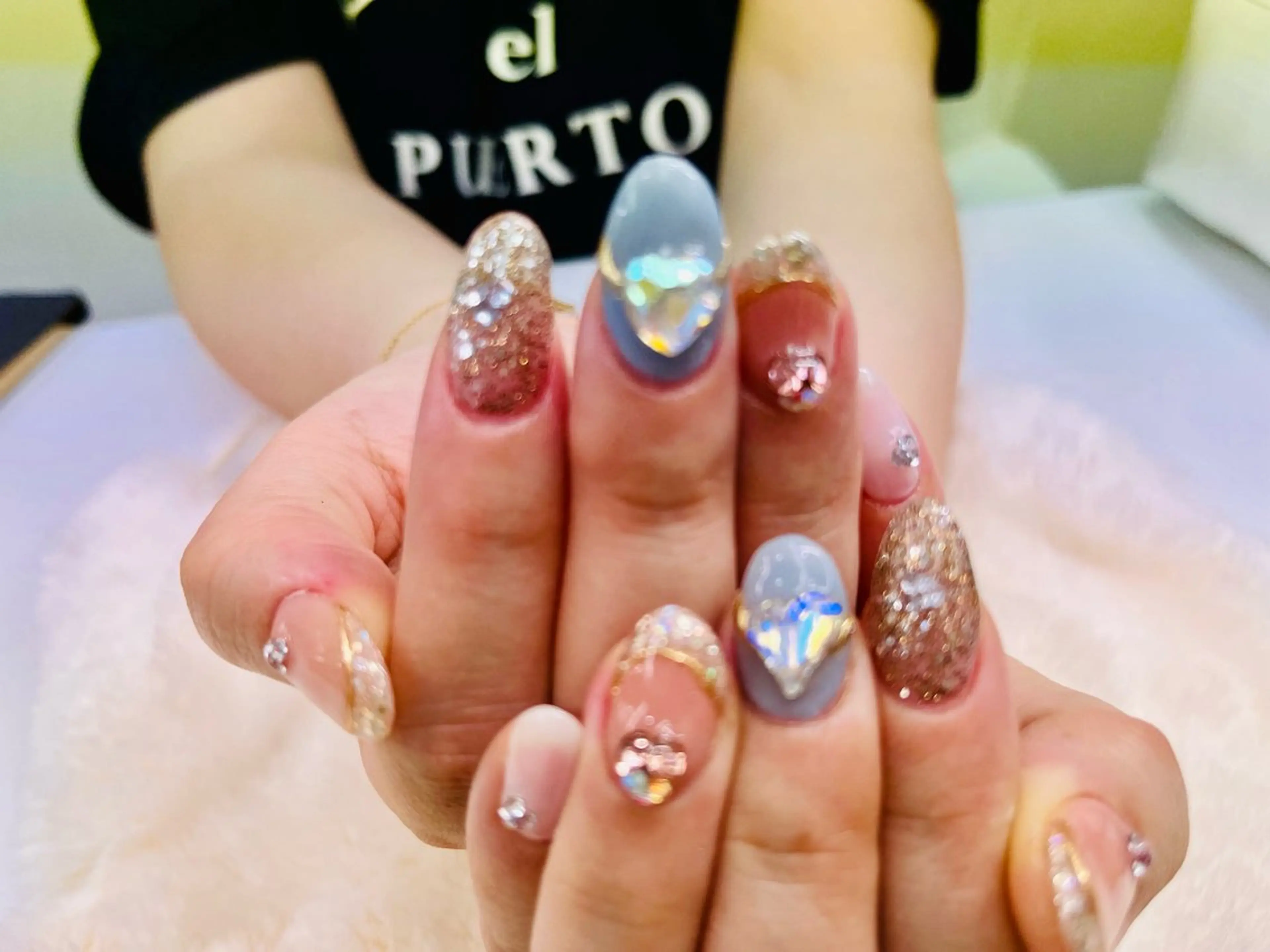 ネイル ミモ KIKOのネイルデザイン