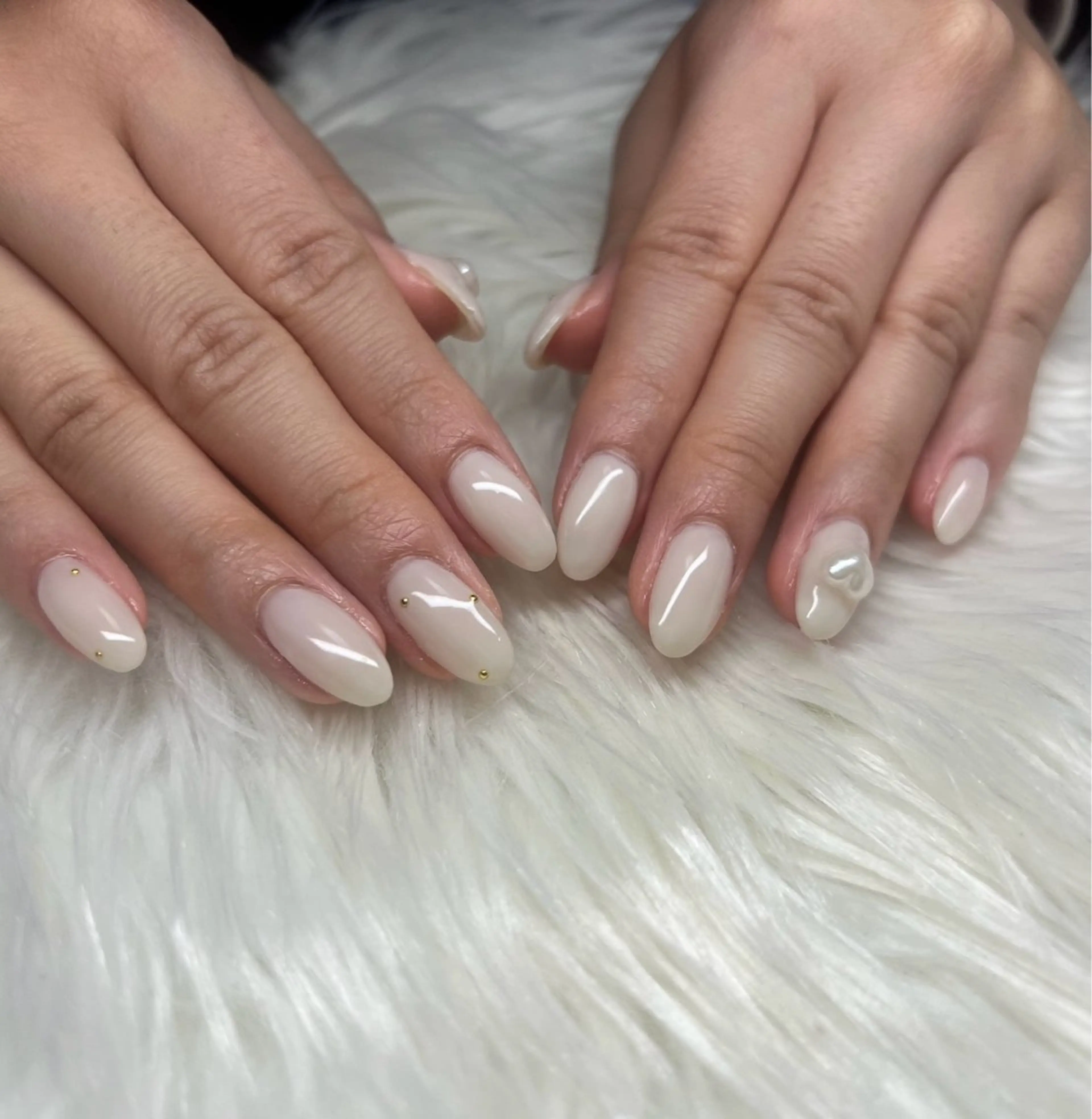 ネイル Apesare novaのネイルデザイン