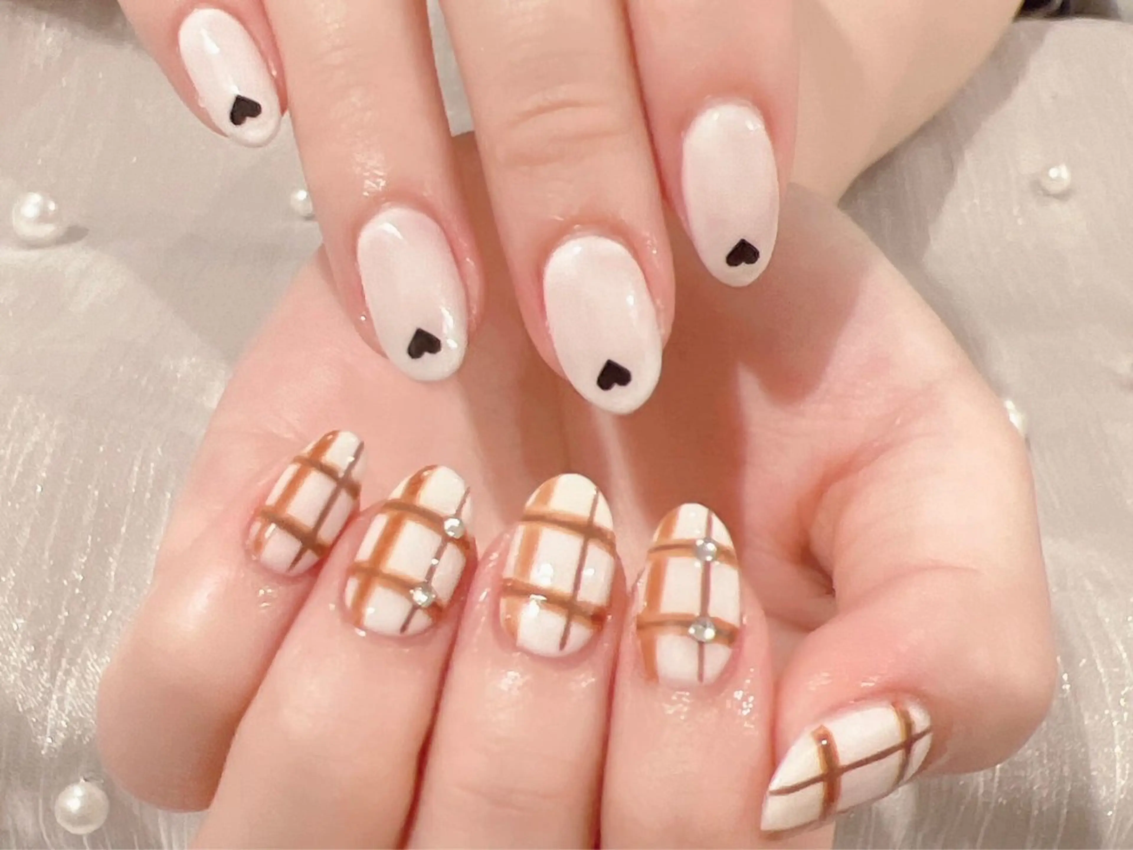 ネイル SEA nailのネイルデザイン