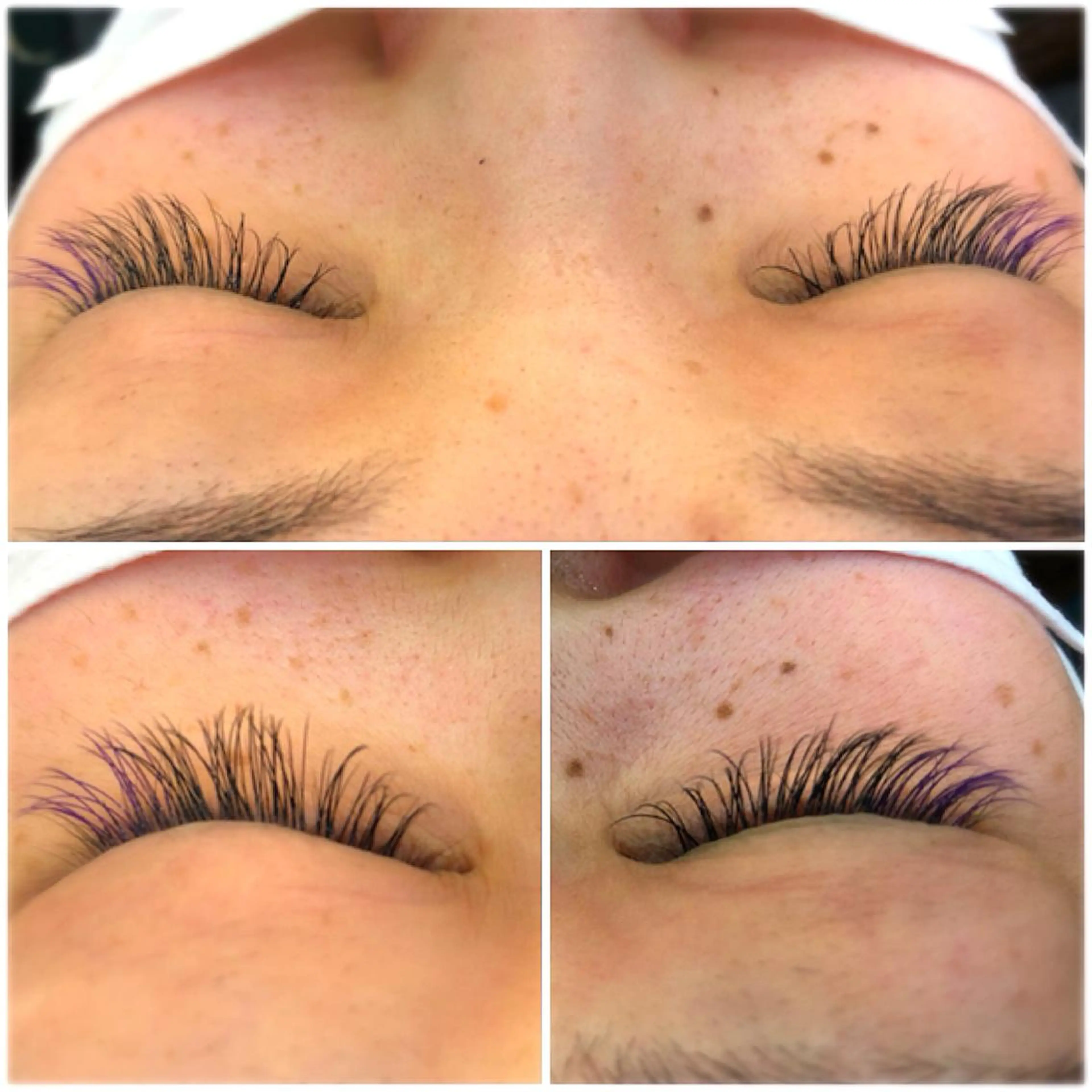 マツエク・マツパ ナチュラル Min Te Lash 石澤のマツエク・マツパデザイン