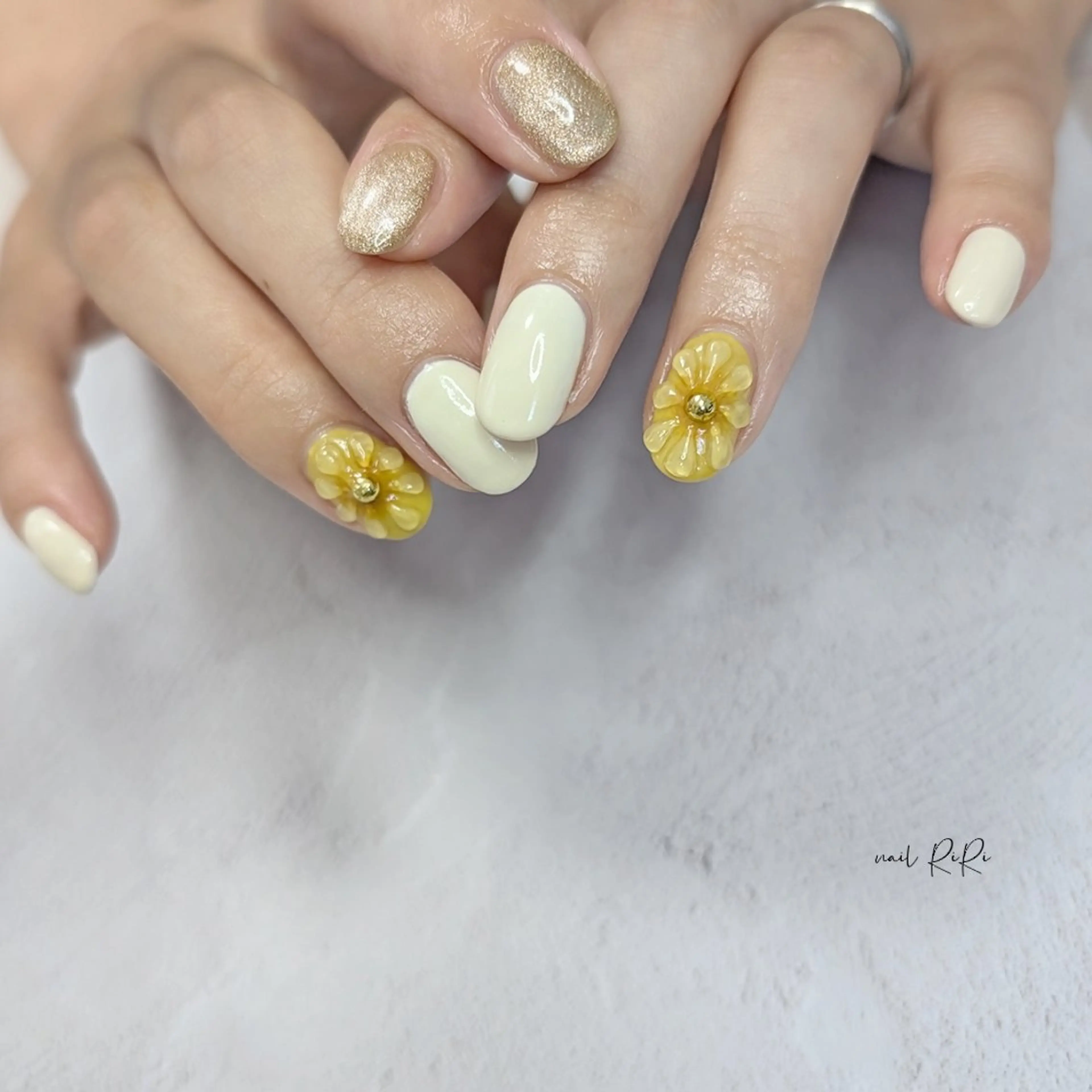ネイル アートネイル nail RiRi アトレナチュラのエステ・リラクイメージ