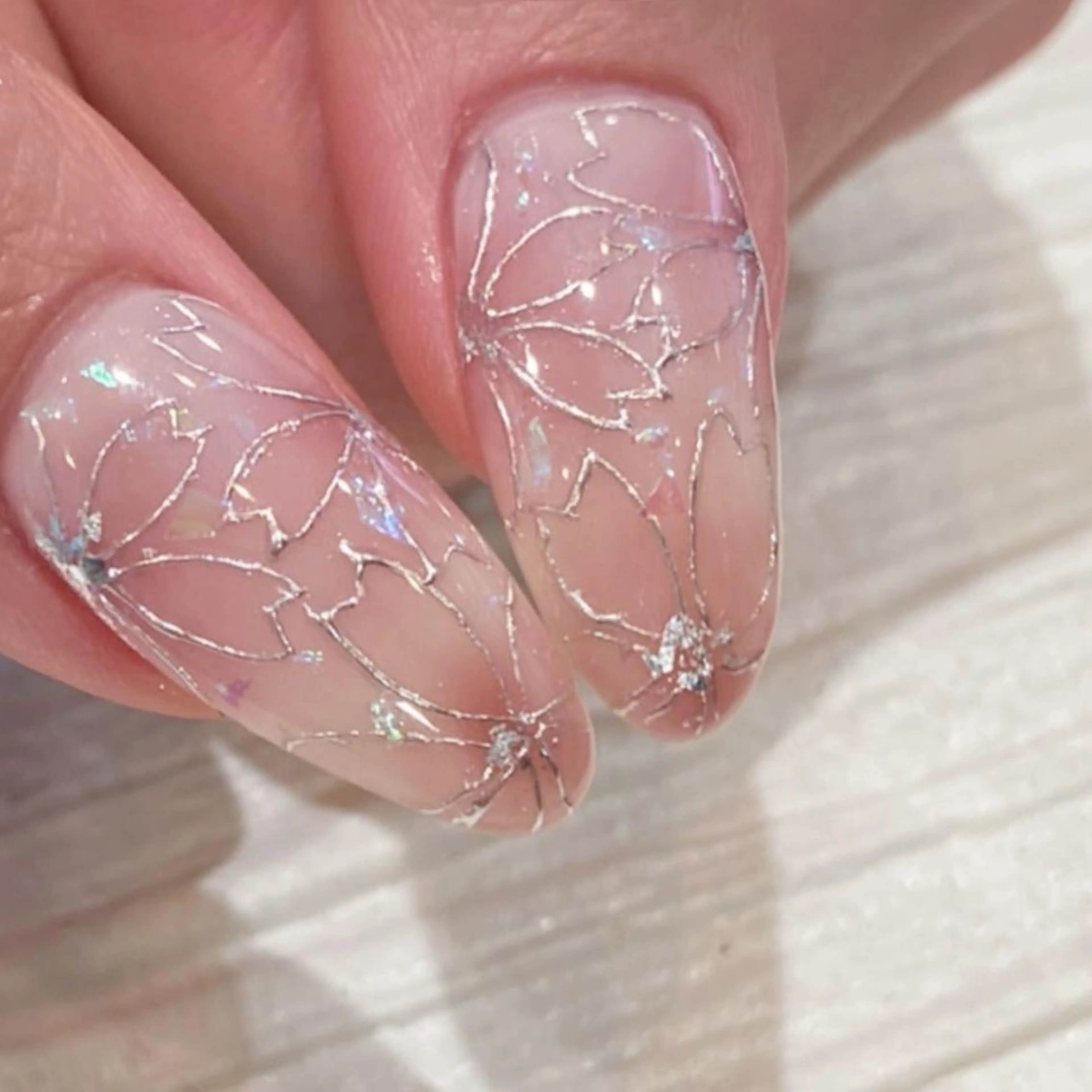 ネイル noir（ﾉｱｰﾙ） 豊田・岡崎￤airiのネイルデザイン