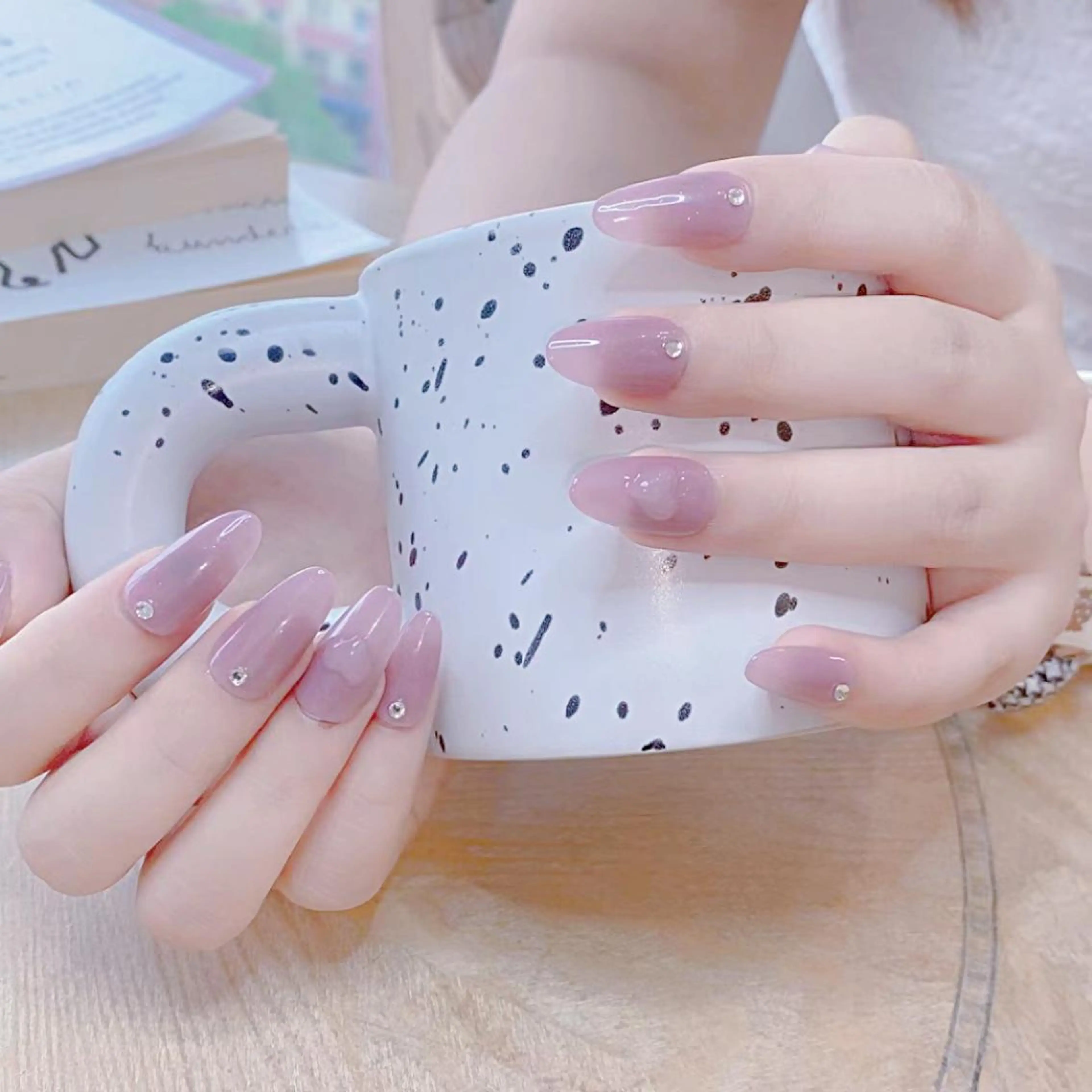 ネイル 🐇RUNA 🐇のネイルデザイン