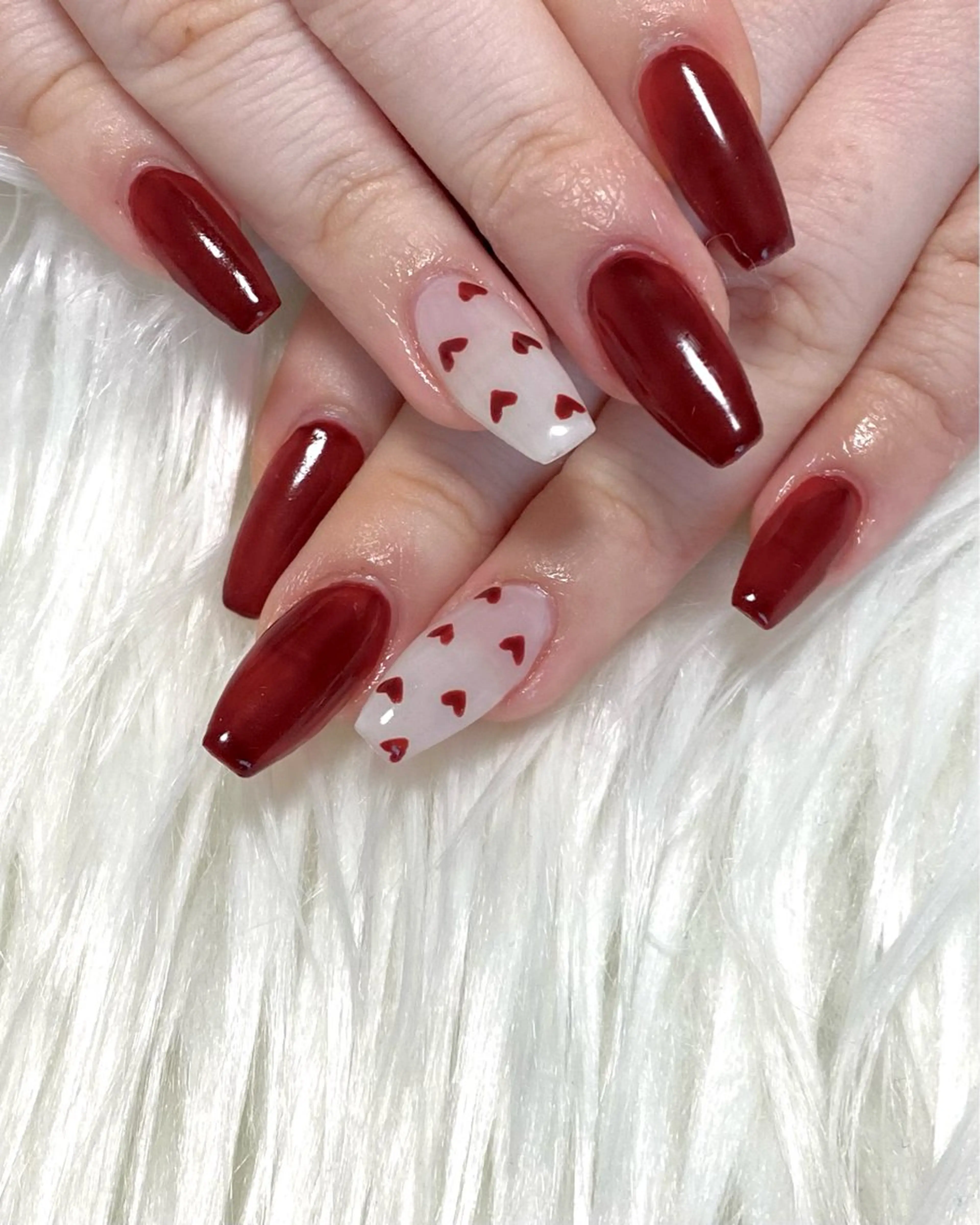 ネイル フットネイル Verita     Nail所属・Verita nailのネイルデザイン