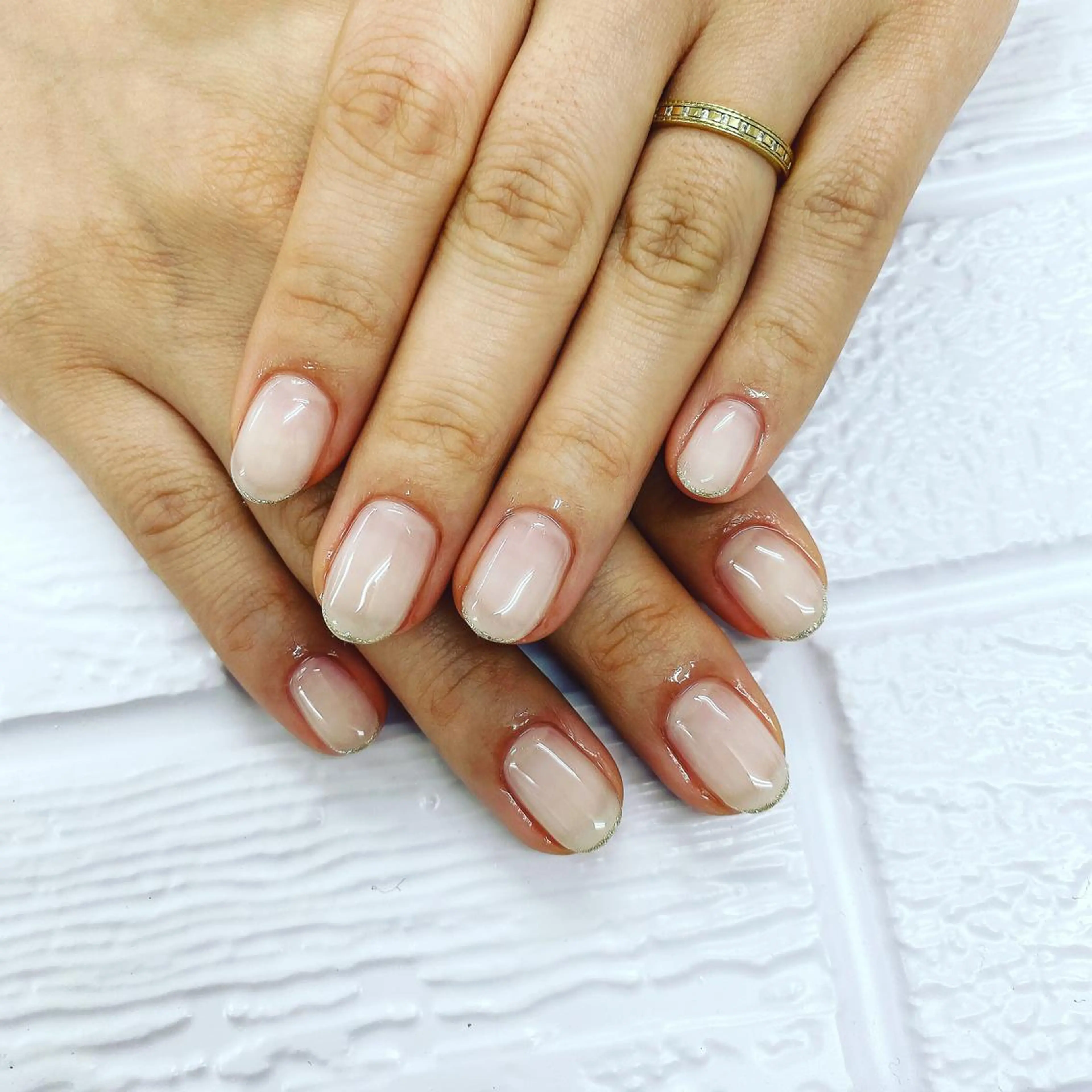 ネイル ラメ(グリッター) N._._.claw[エヌクロー]所属・N._._. clawのネイルデザイン