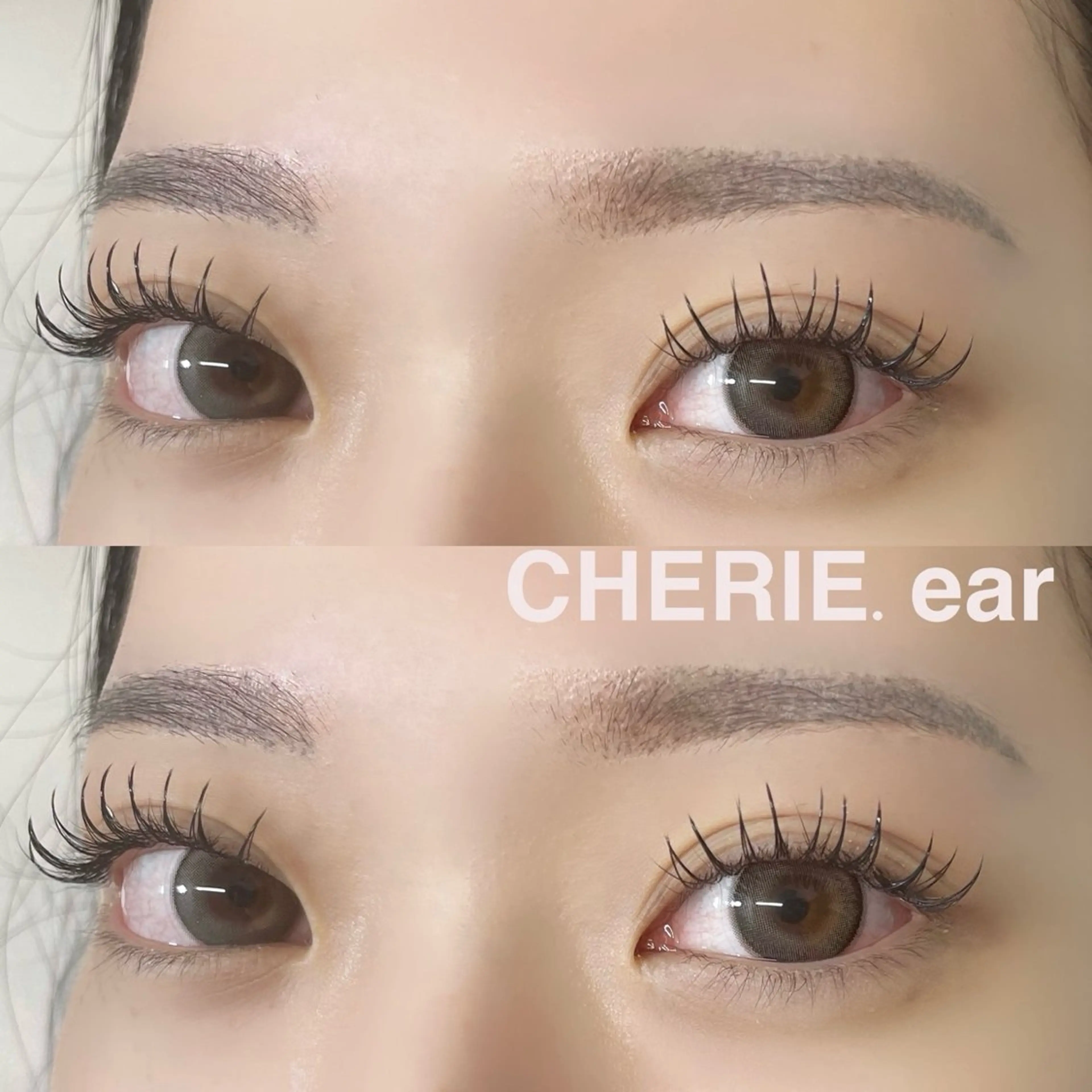 マツエク・マツパ CHERIE.ear 堀のマツエク・マツパデザイン