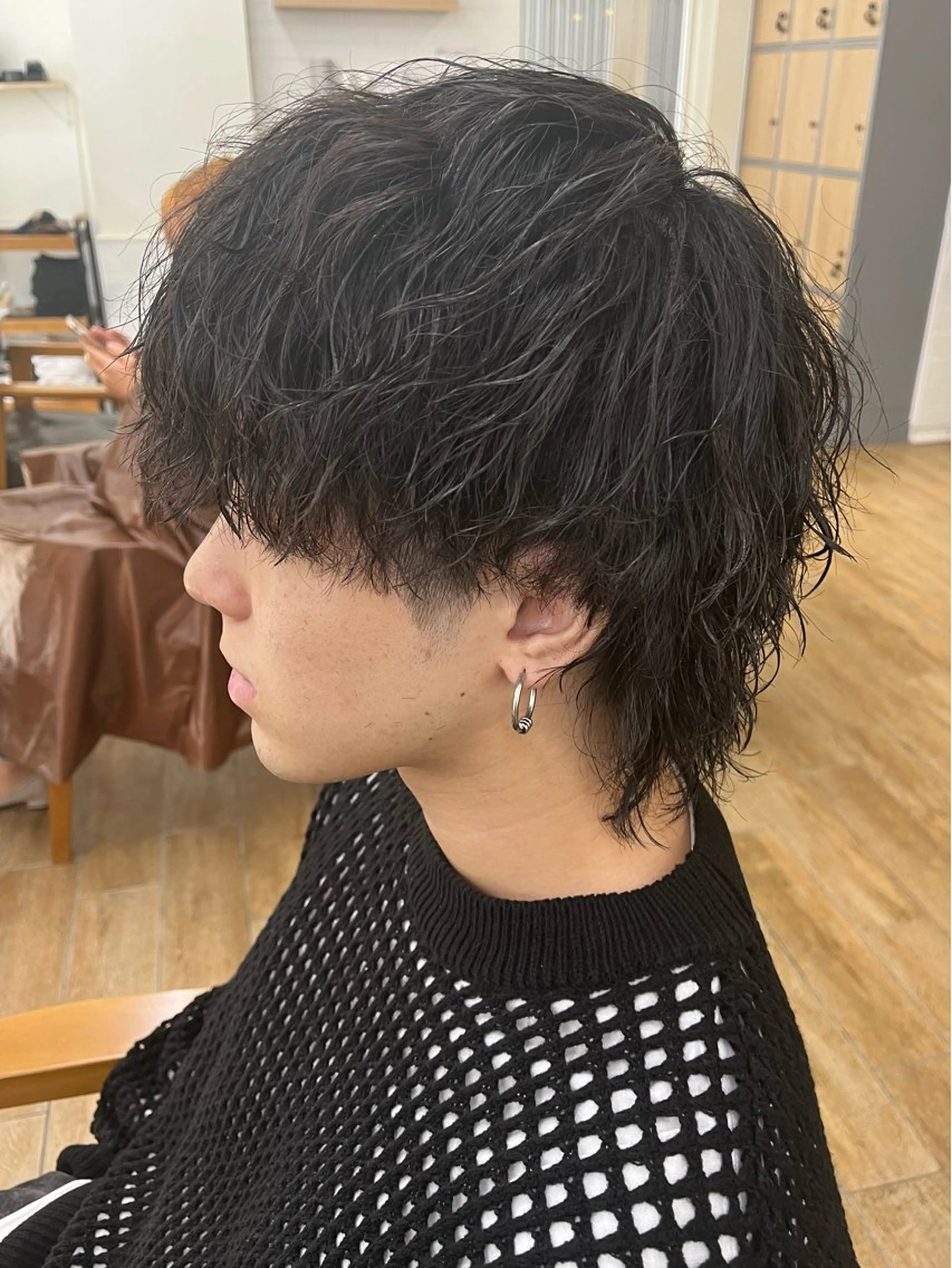 パーマ メンズ ✨ご新規様予約限定 メンズ特化アリサ✨のヘアスタイル