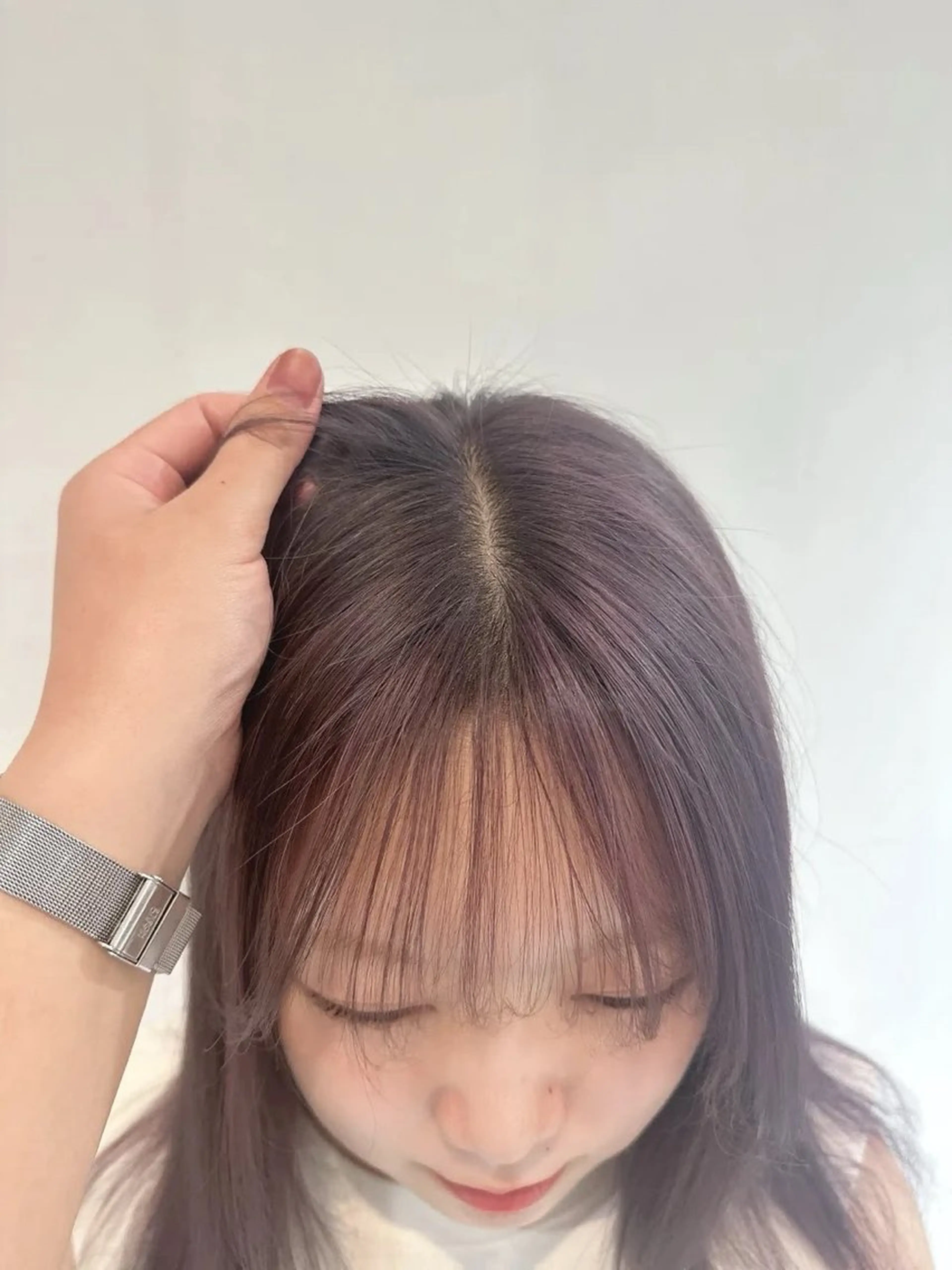 ロング pole pole所属・坂本 美佳のヘアスタイル