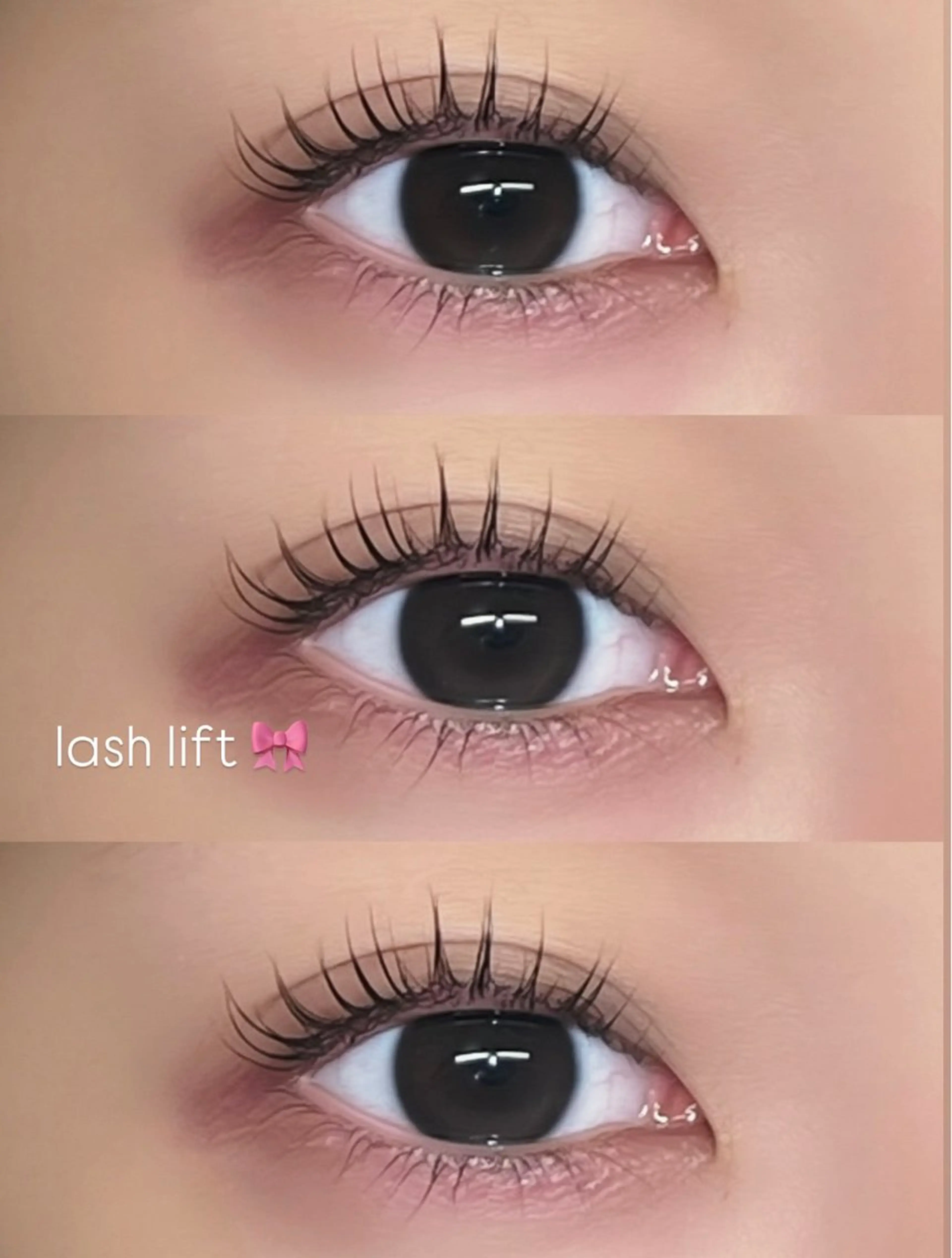 【✨️当日予約限定✨️】🫧🫧地域最安値🫧🫧まつげパーマorパリジェンヌの写真