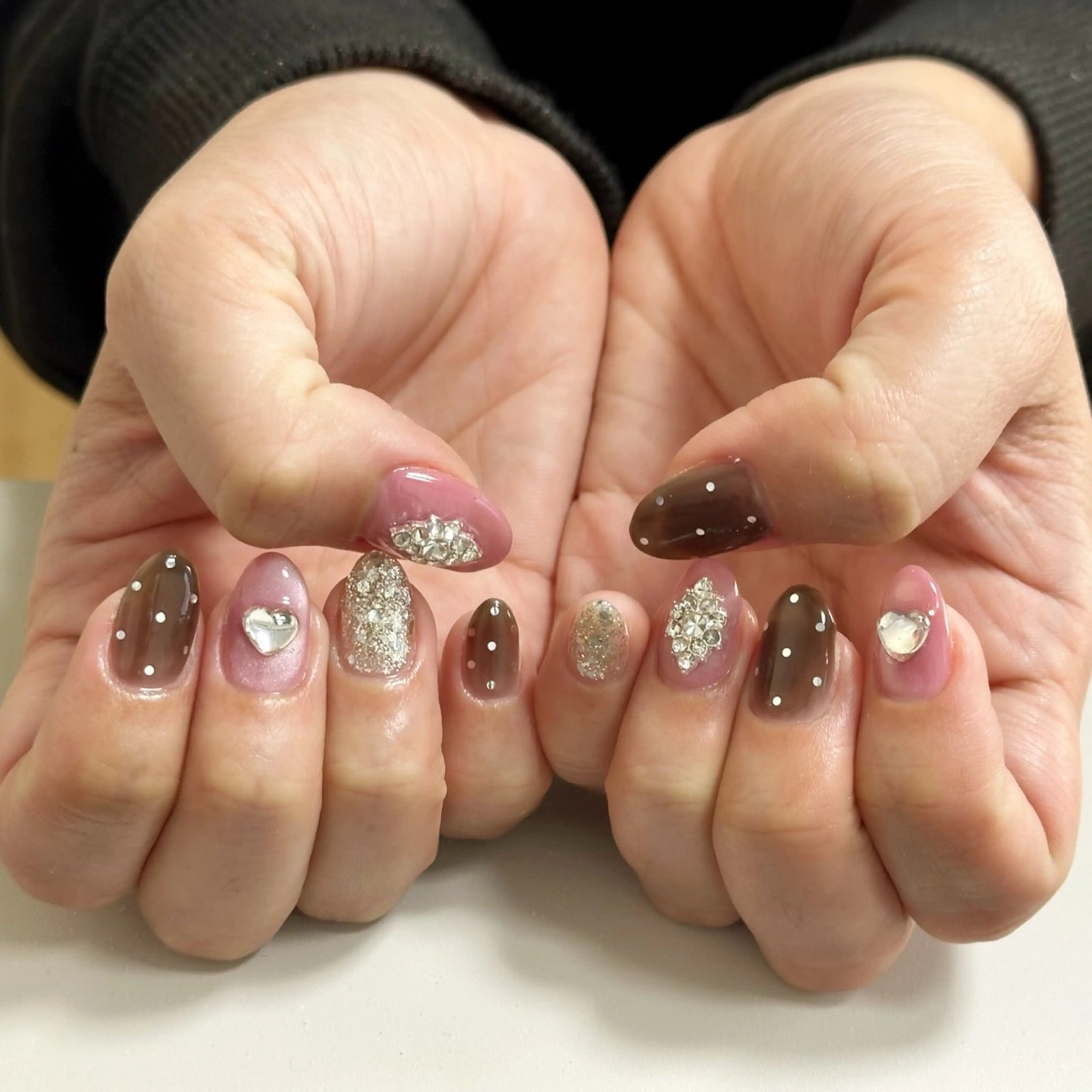 ネイル Sono nailのネイルデザイン