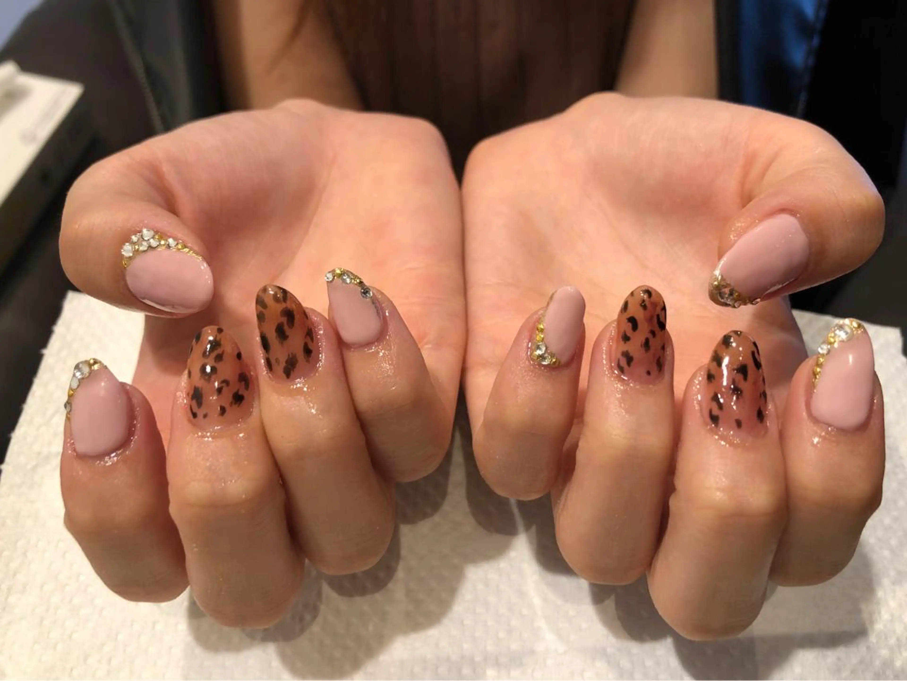 ネイル Estetique& Nail KAON.のエステ・リラクイメージ