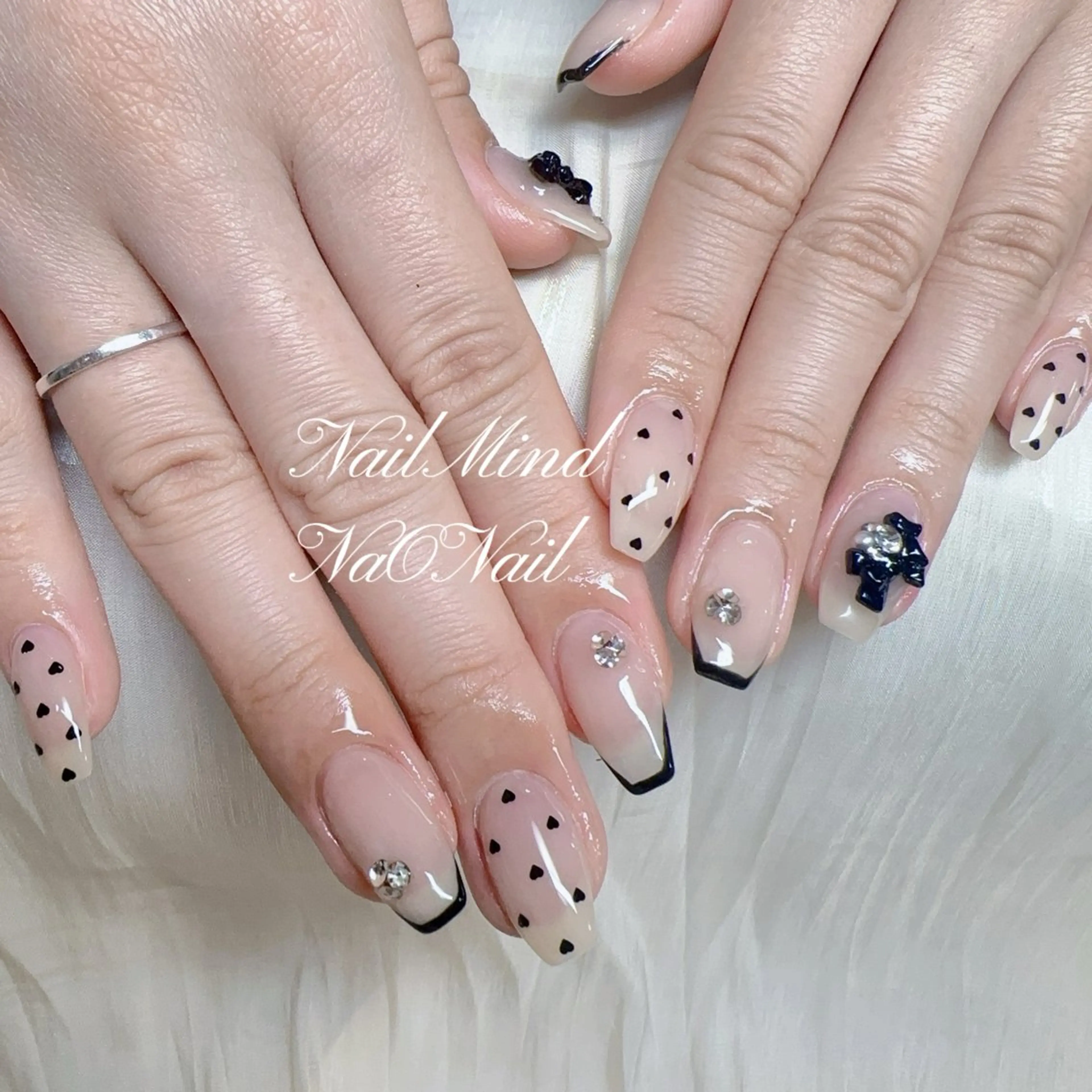 ネイル ハンドネイル Nail Mind (NaONail）のネイルデザイン