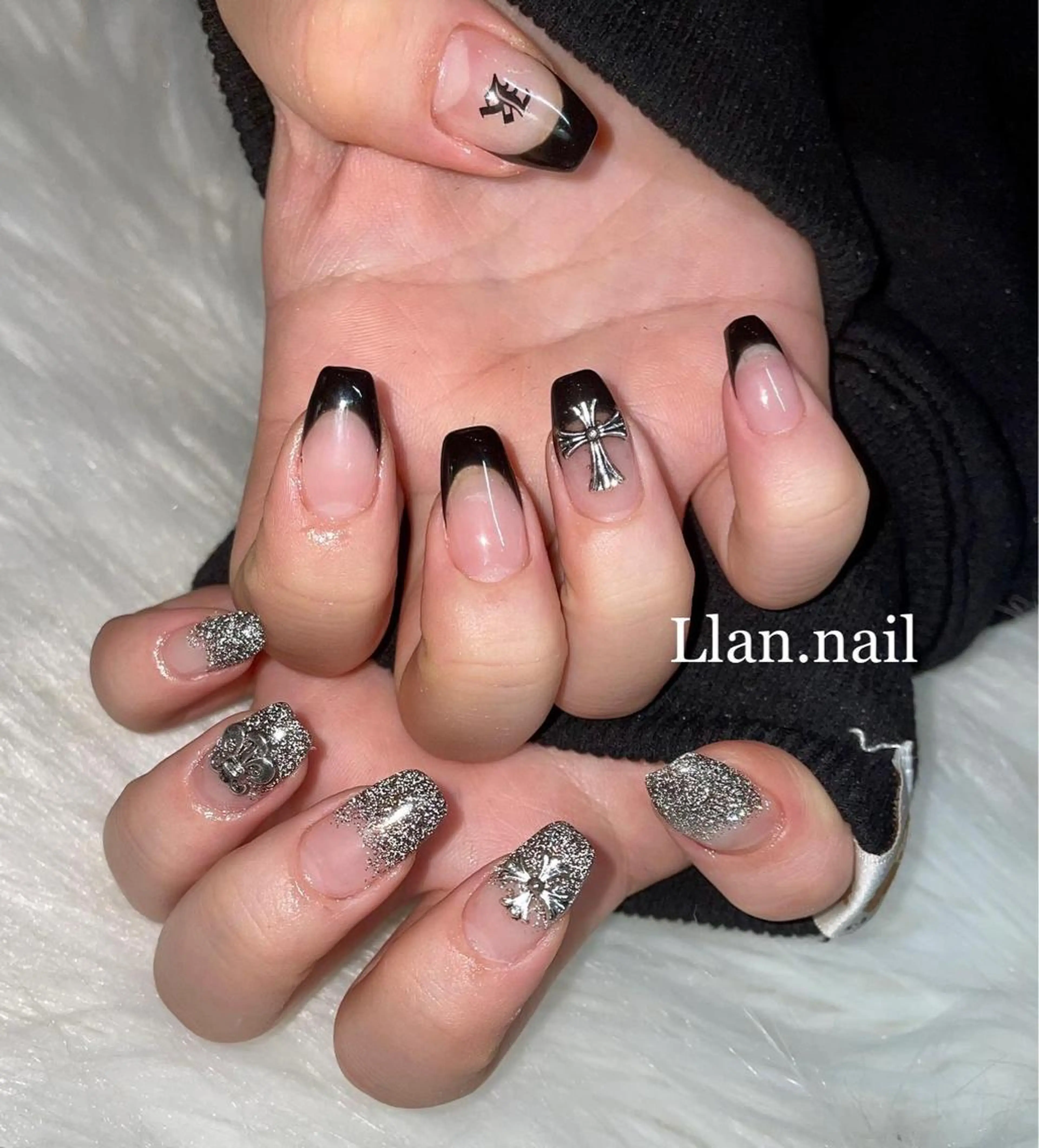ネイル Lian nailのネイルデザイン