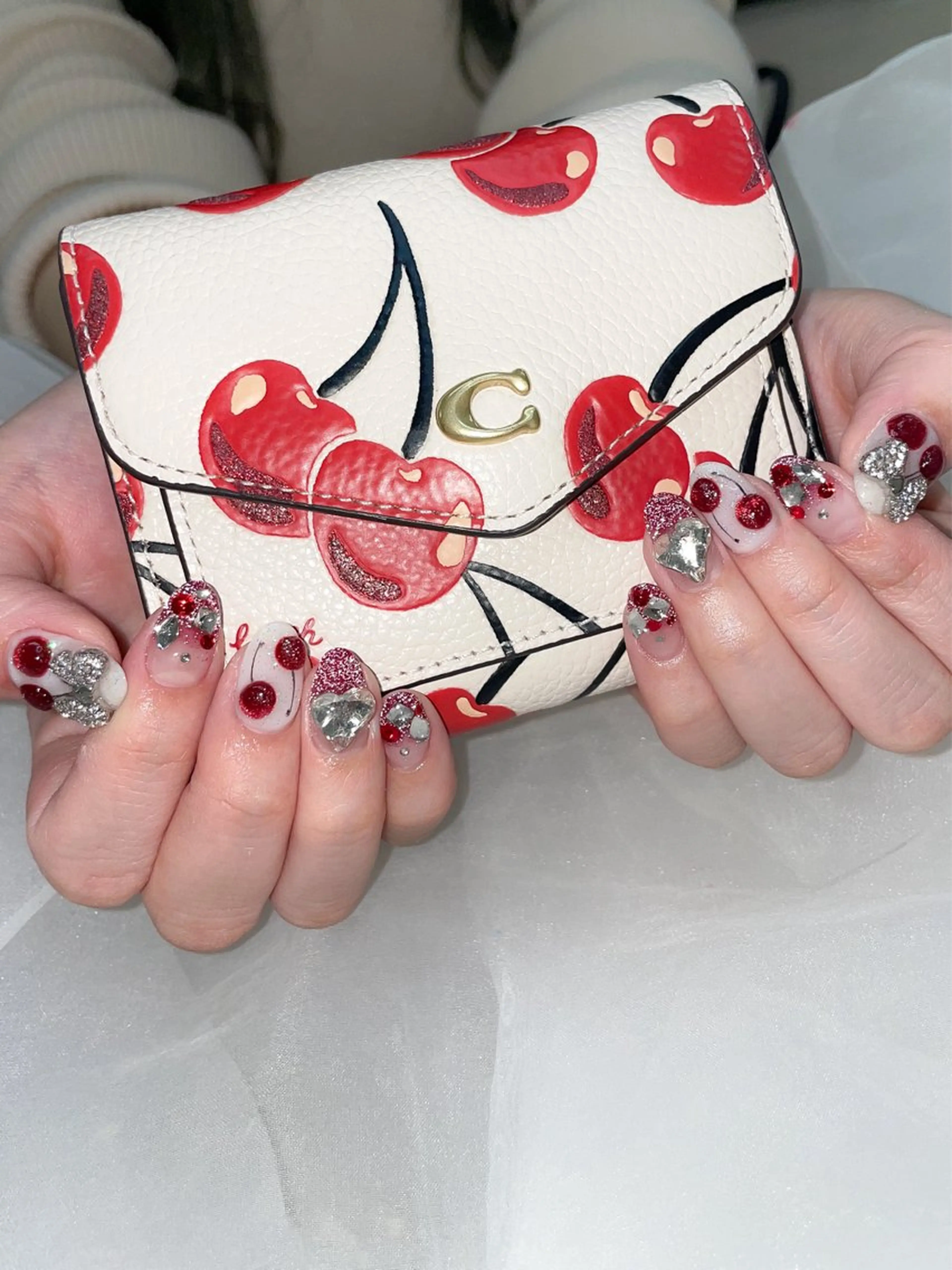 ネイル ハンドネイル 五十嵐 美智のネイルデザイン