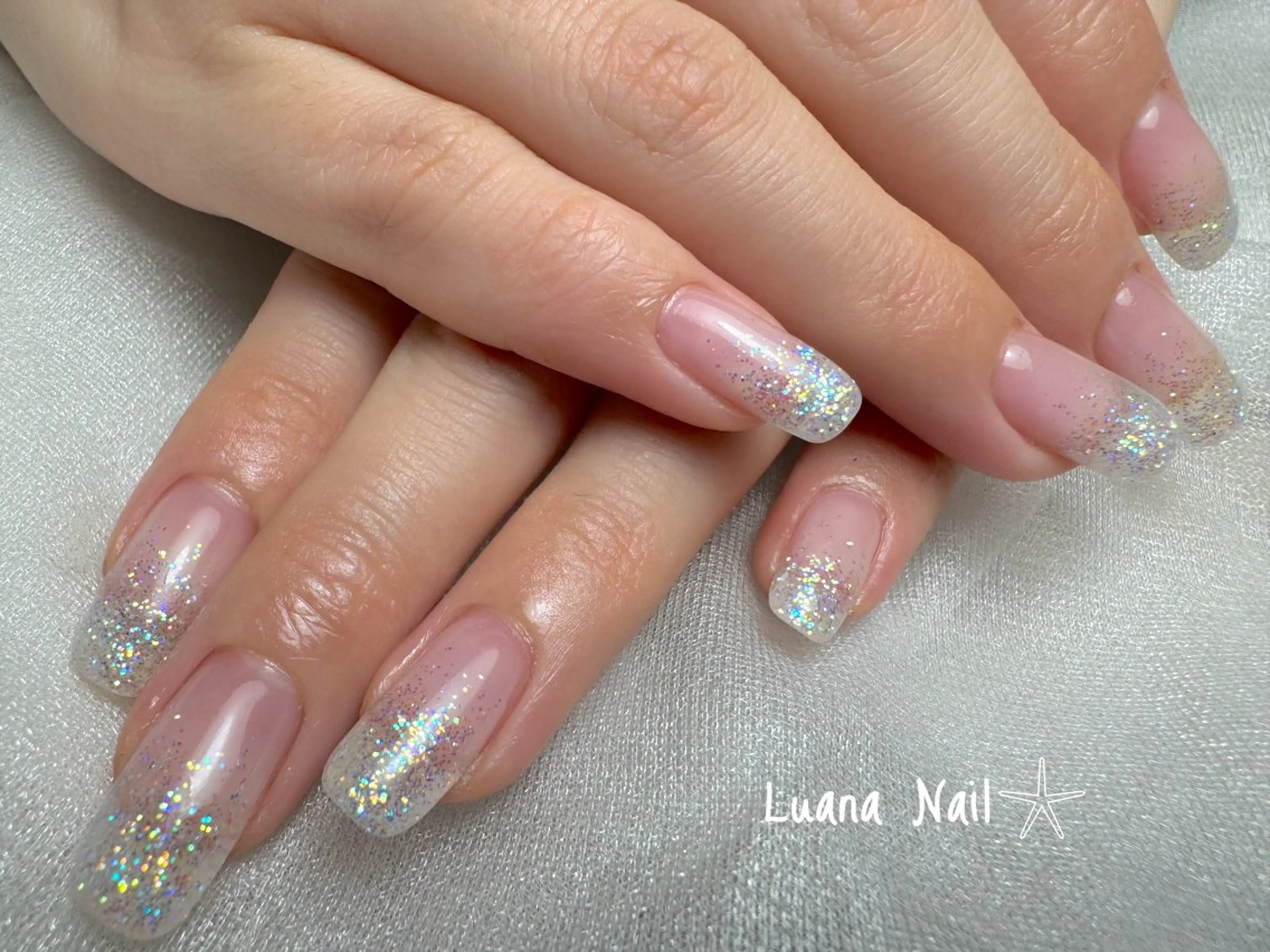 ネイル Luana Nailのネイルデザイン