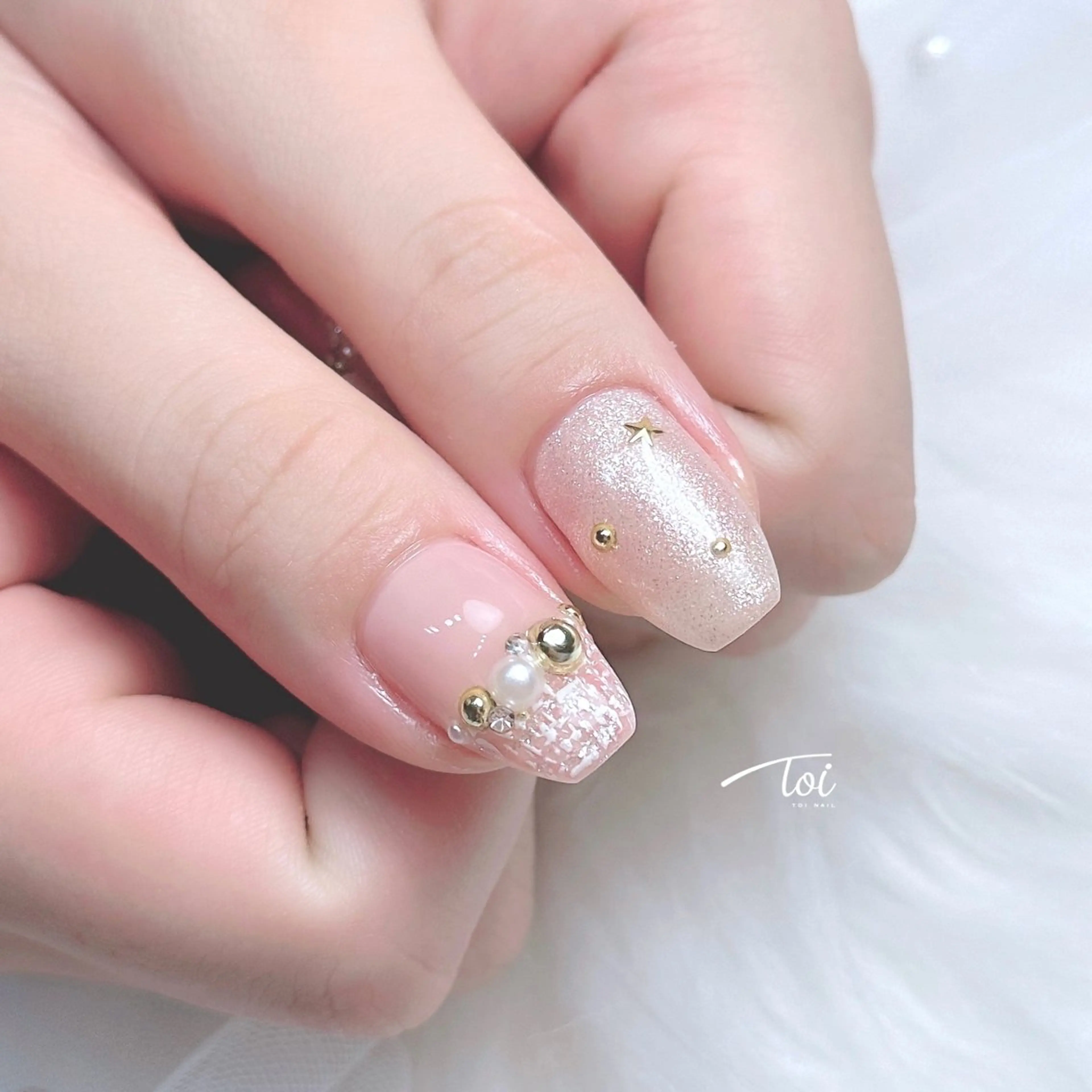 ネイル ハンドネイル toi nail所属・toi nailのネイルデザイン