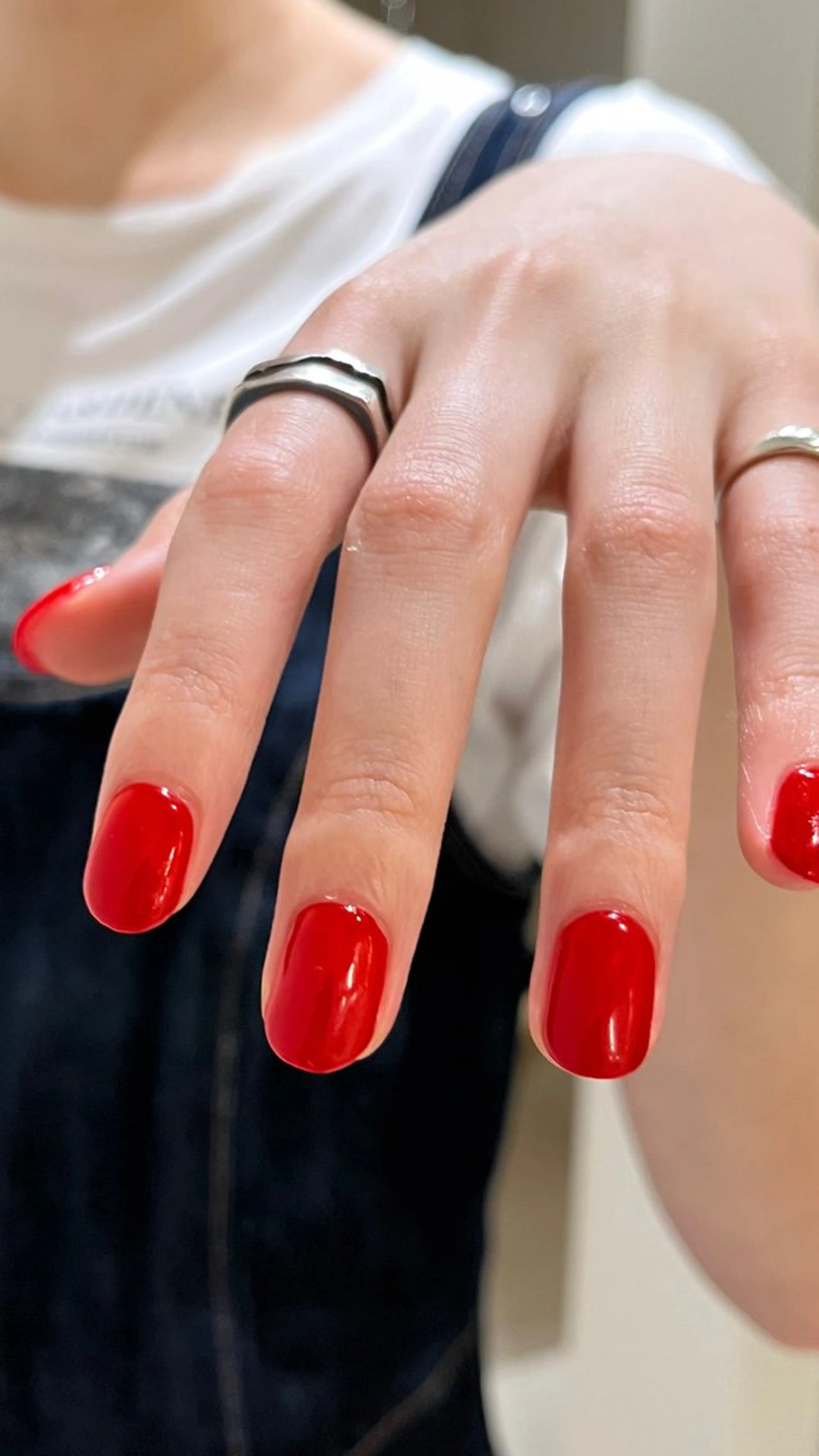 ネイル 甲村 未玖のネイルデザイン