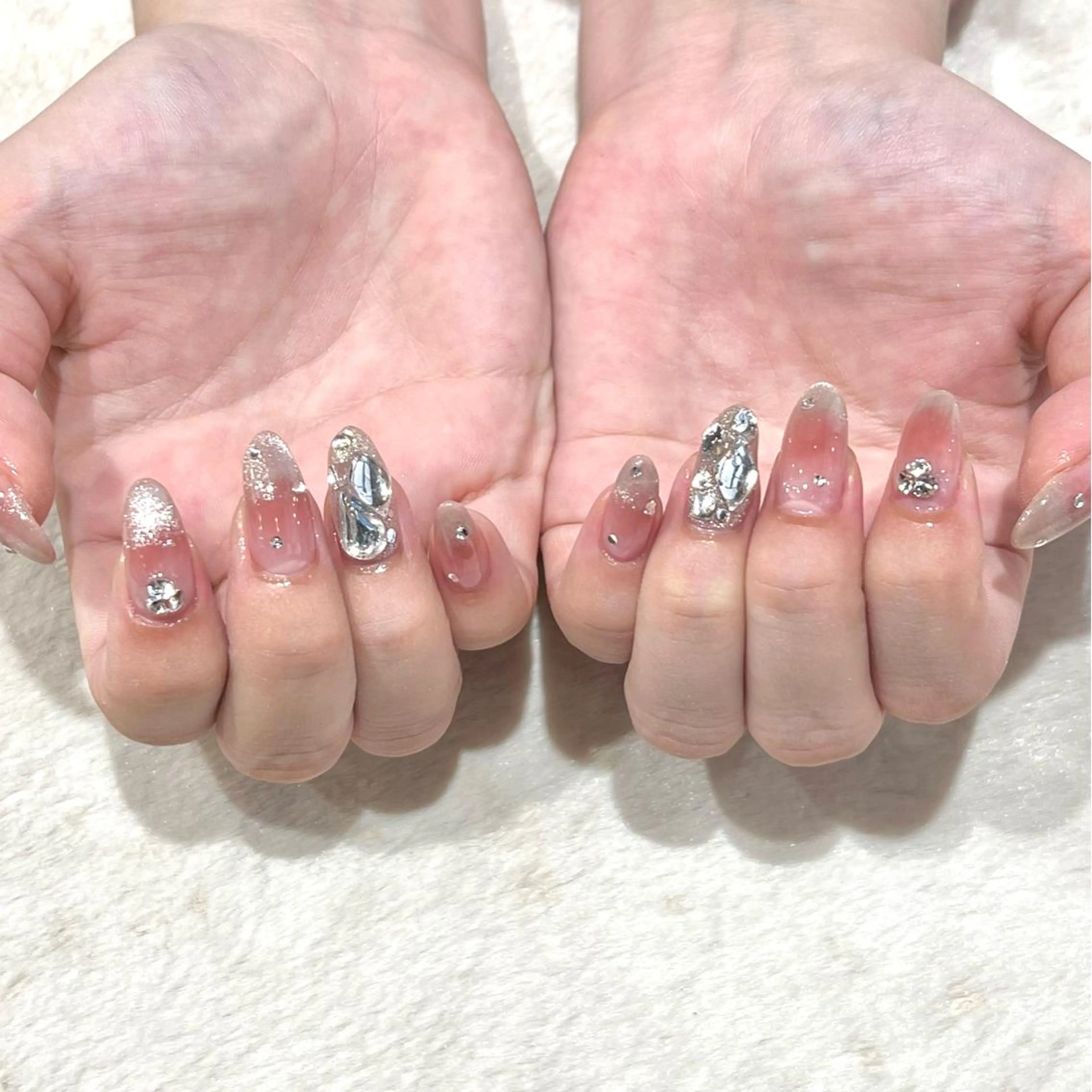 ネイル noir（ﾉｱｰﾙ） 豊田・岡崎￤airiのネイルデザイン