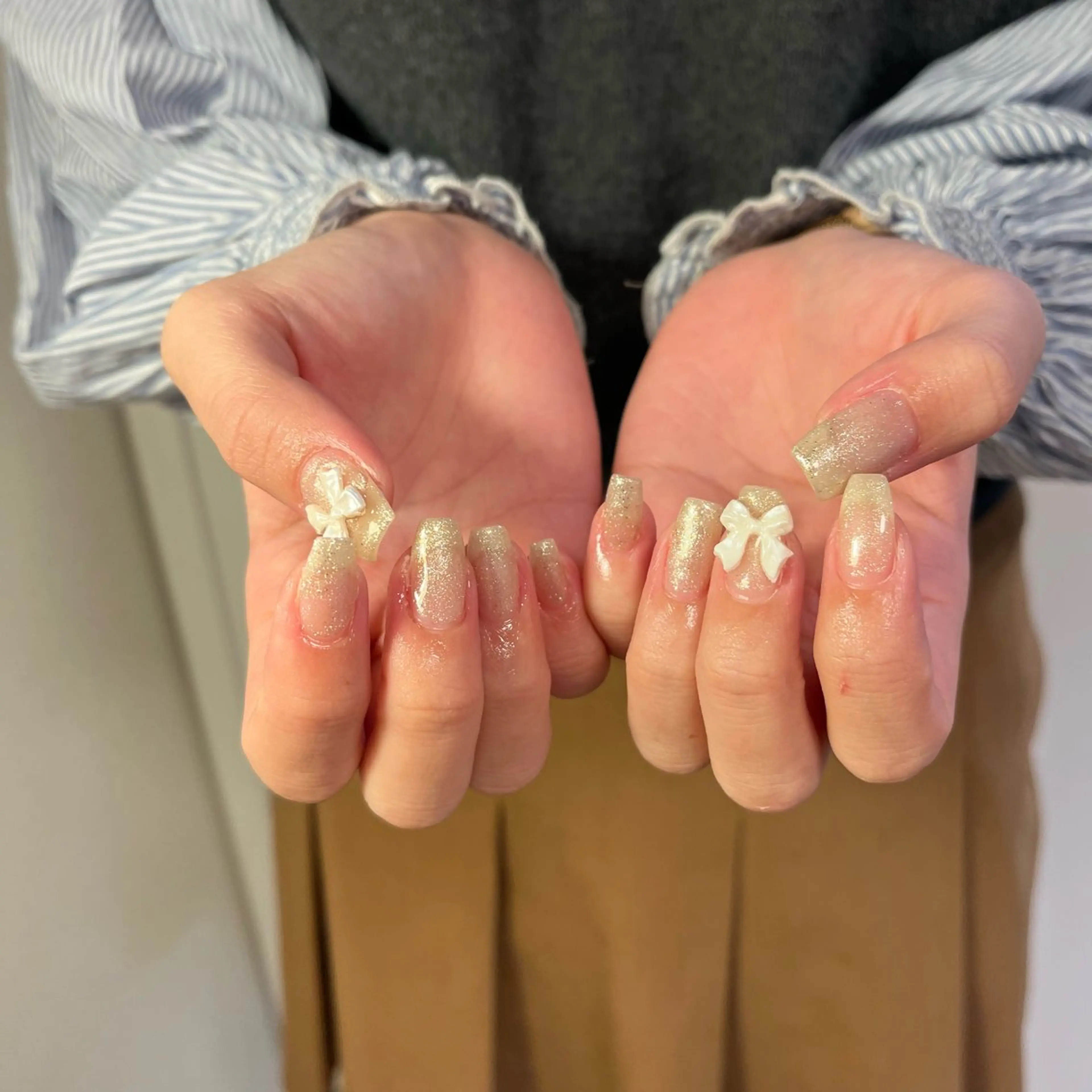 ㊗️5月New Open記念価格✨シンプル持ち込みデザイン(オフあり)🥨🗞の写真